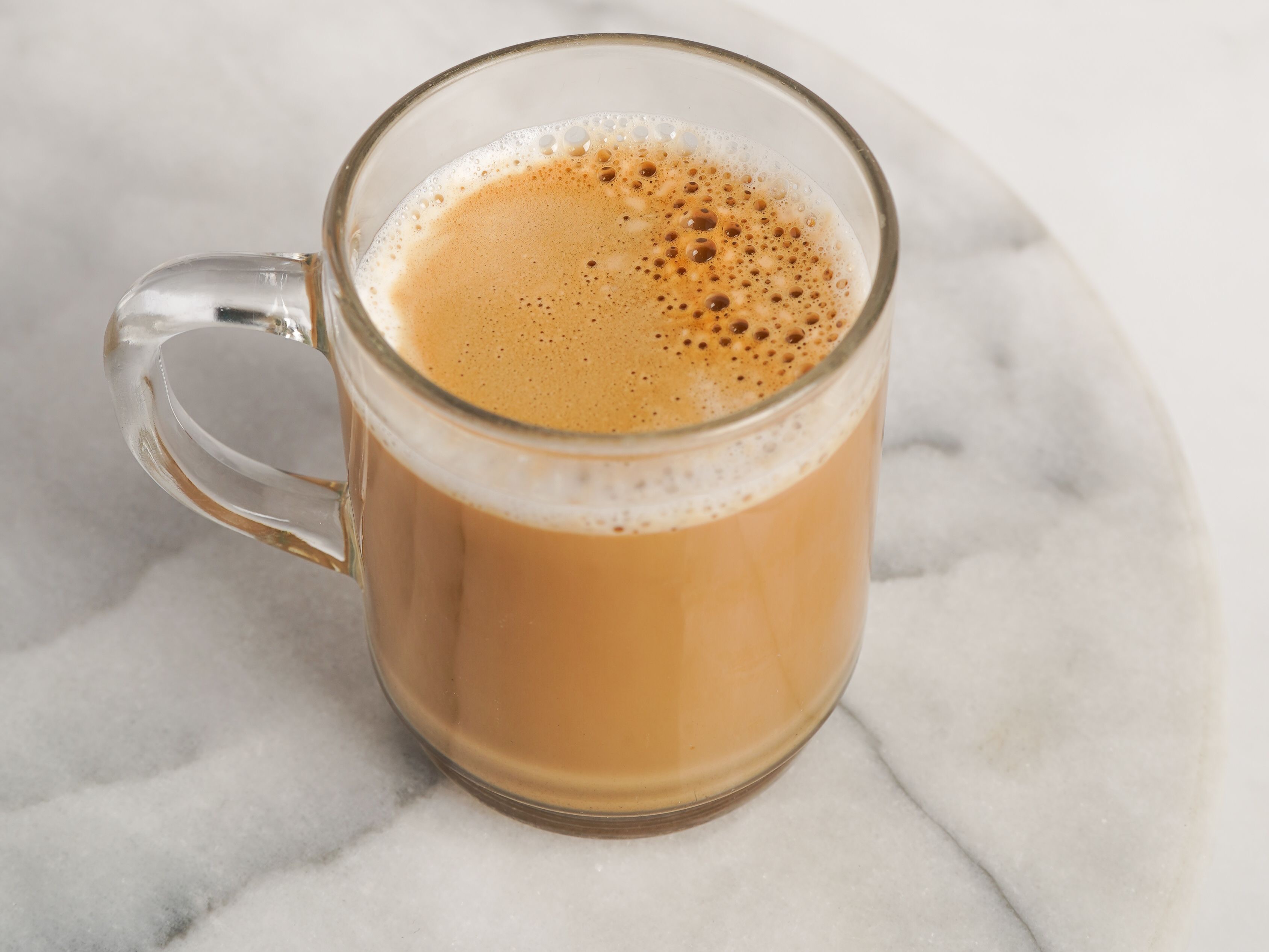 HOT LATTE 16oz.