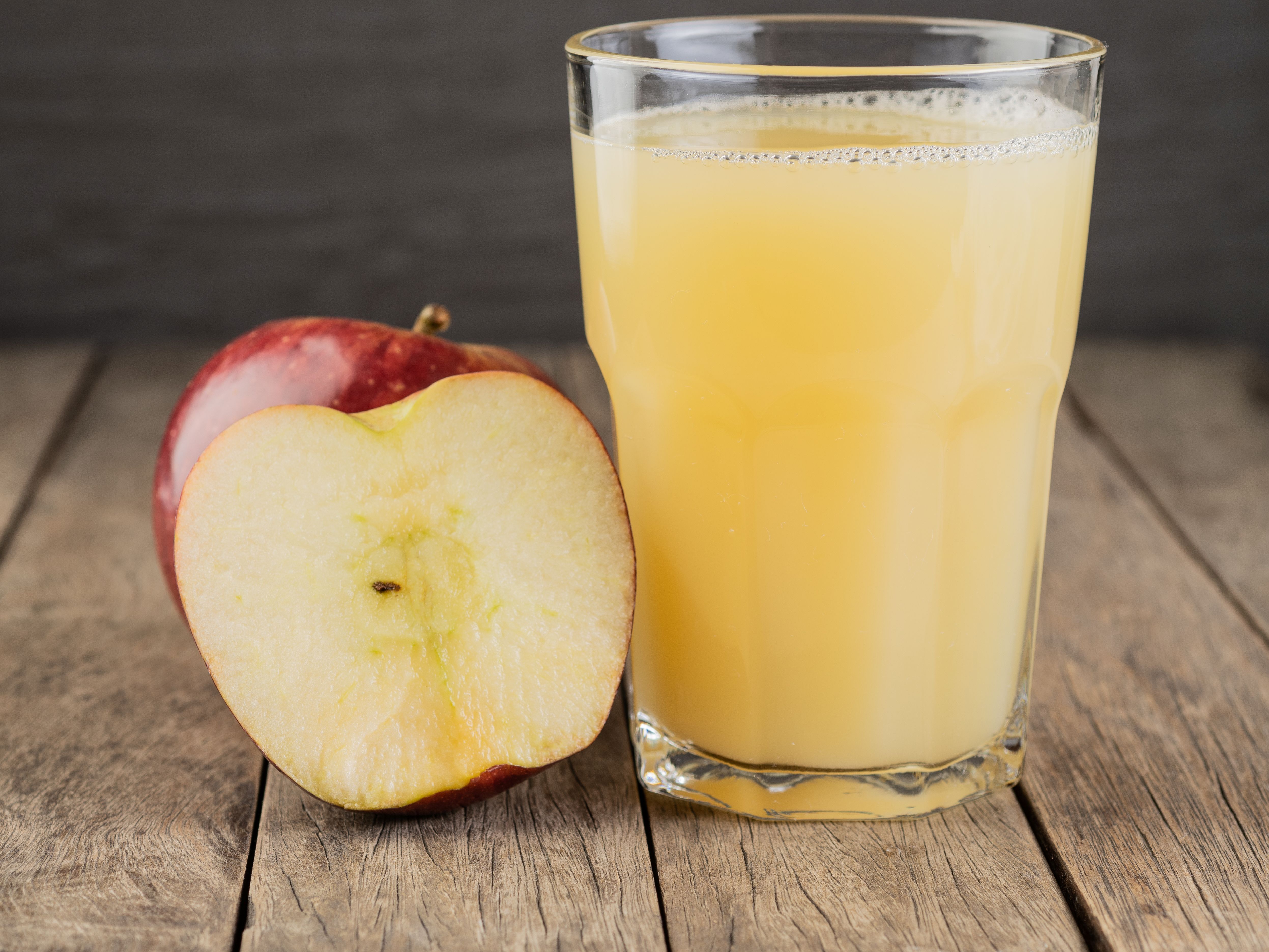 Apple Juice - Organic.