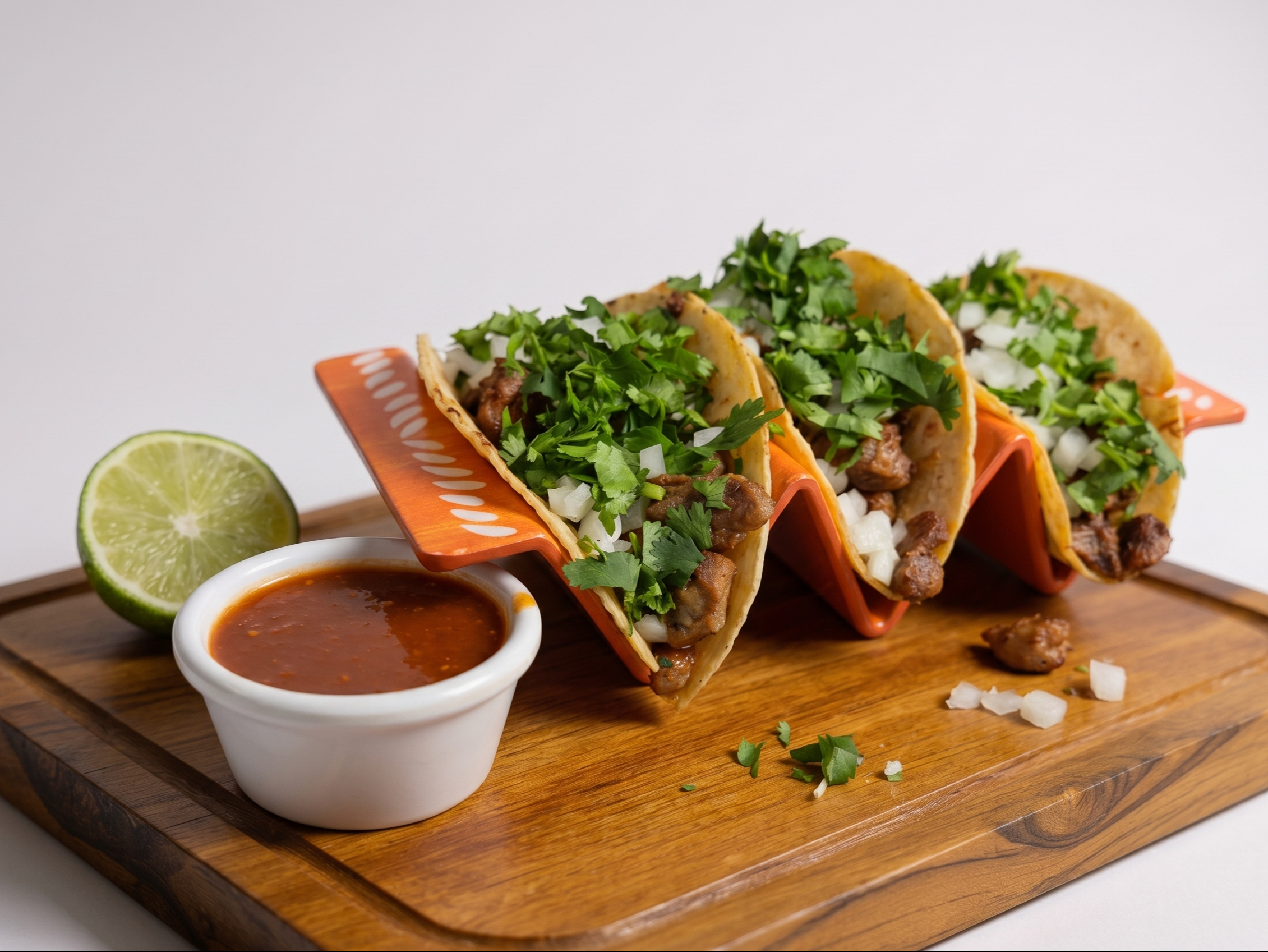 O/Tacos Al Pastor