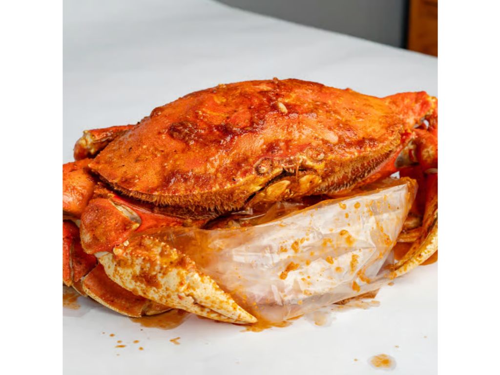 Dungeness Whole.