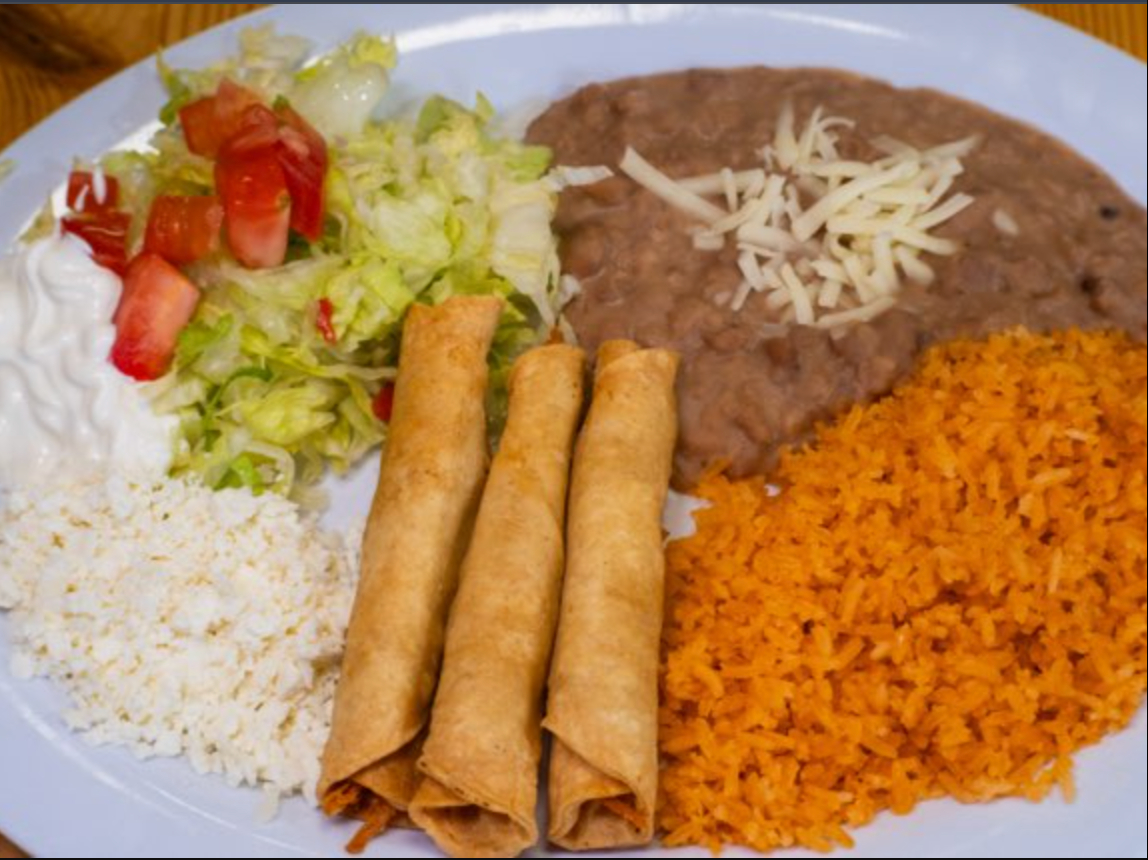 Enchilada Combo