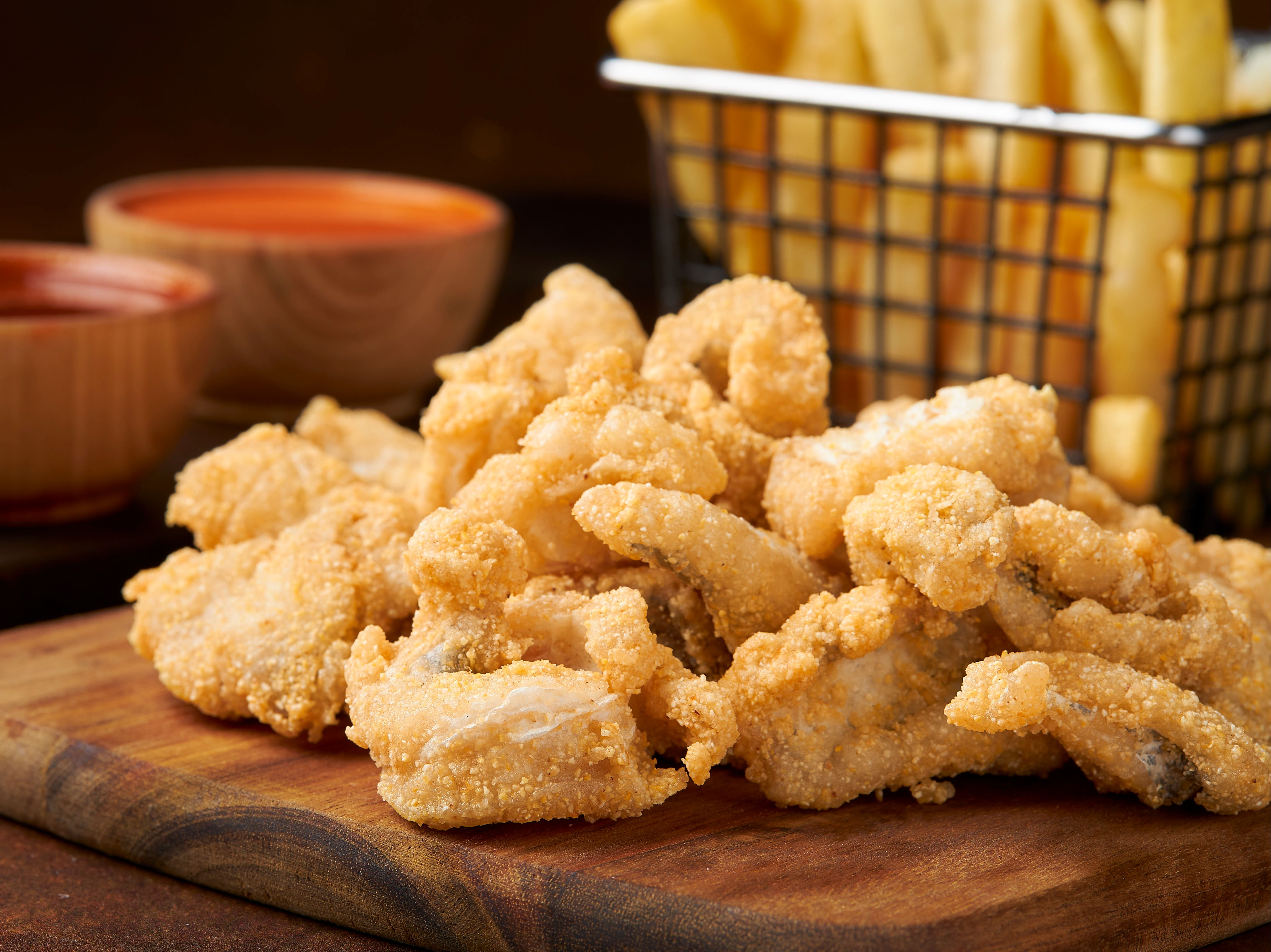 Catfish Nuggets (PBL)