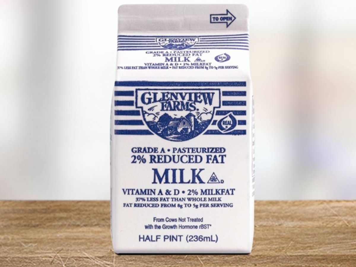 MILK.