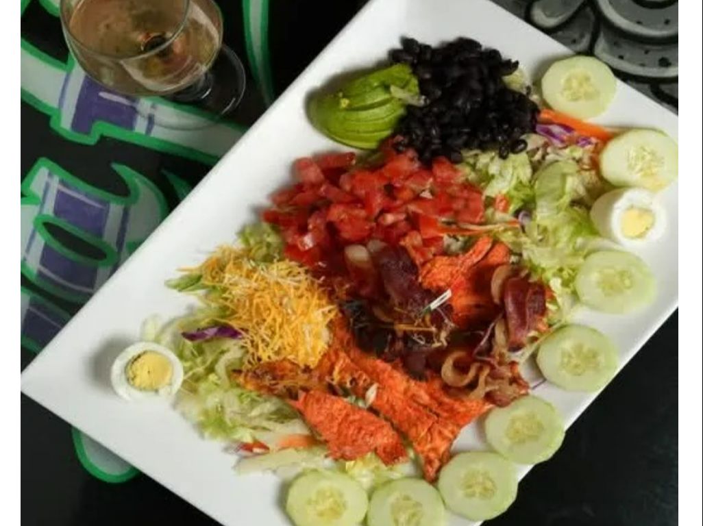 Mexican Cobb Salad