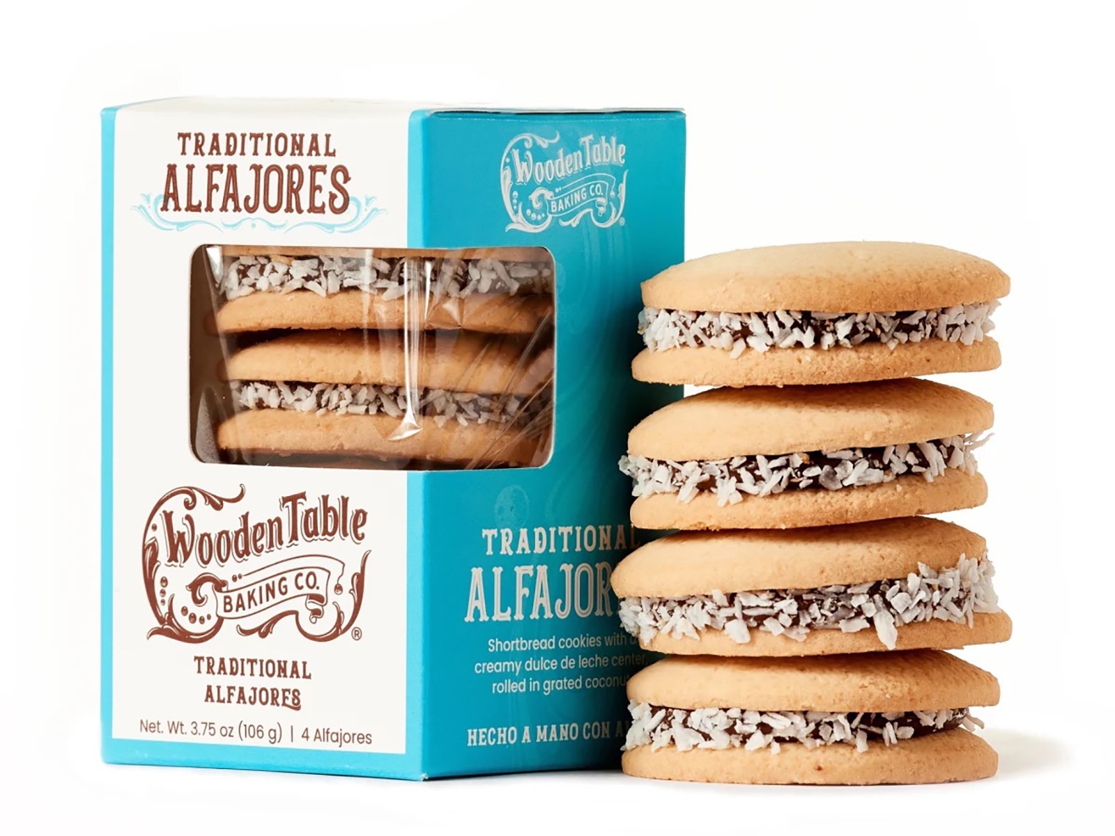 Delicious Alfajores: A Sweet Latin Treat