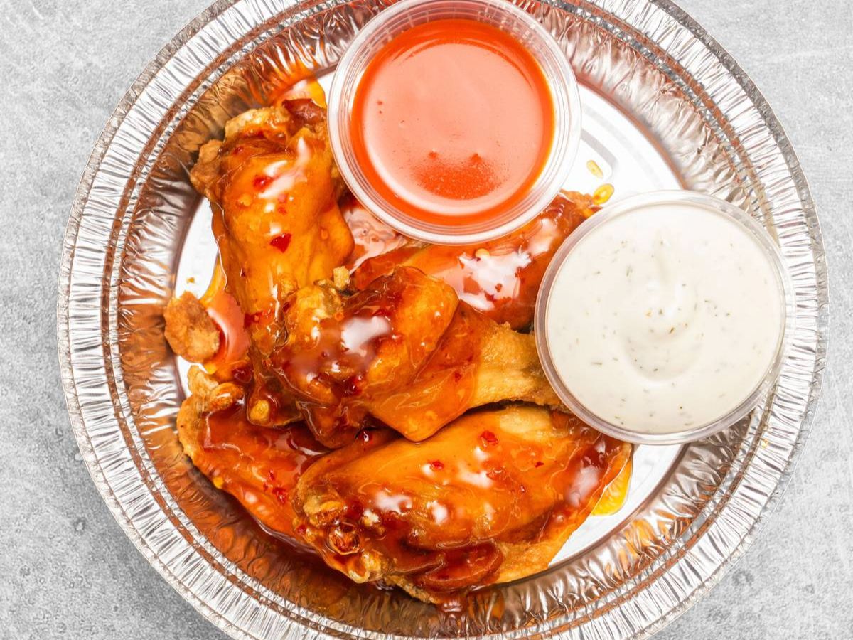 Buffalo Wings.
