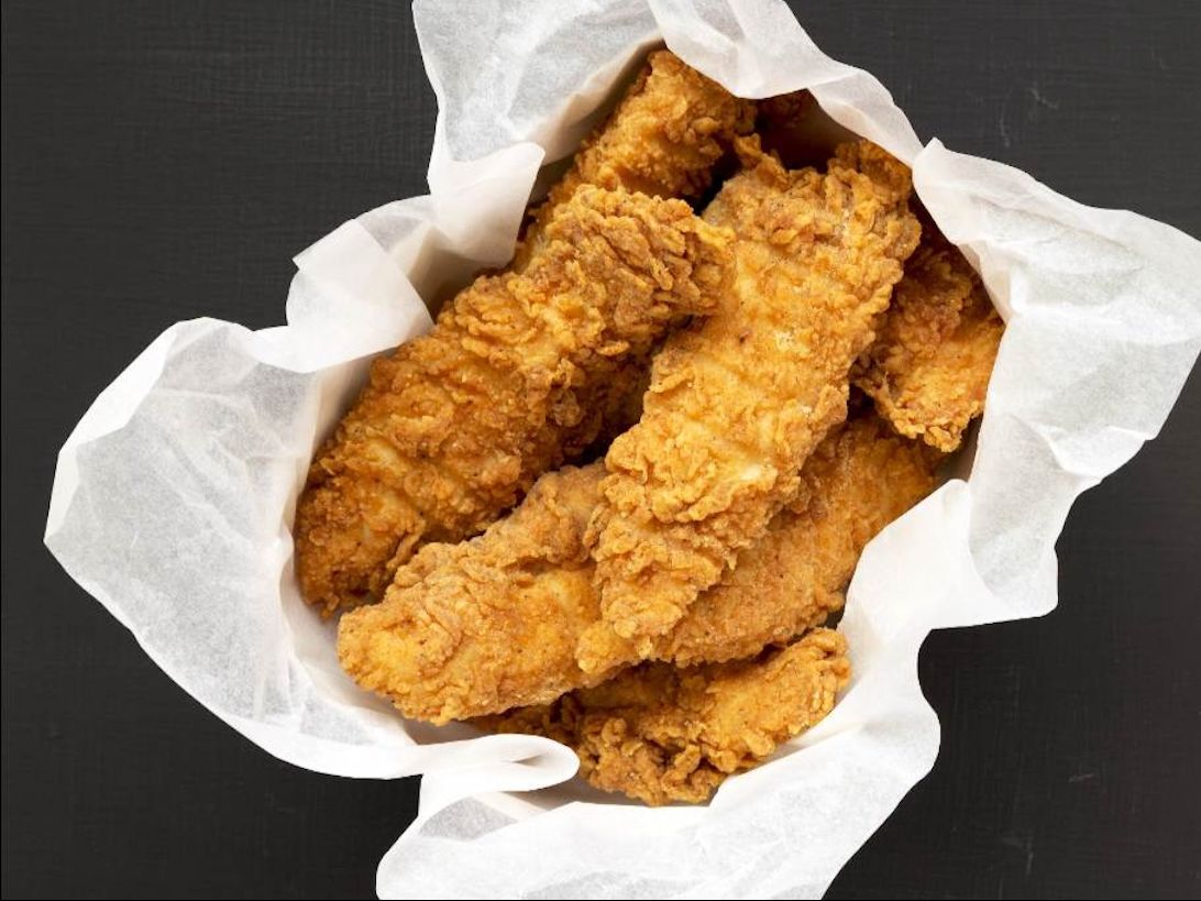 Chicken Tenders.
