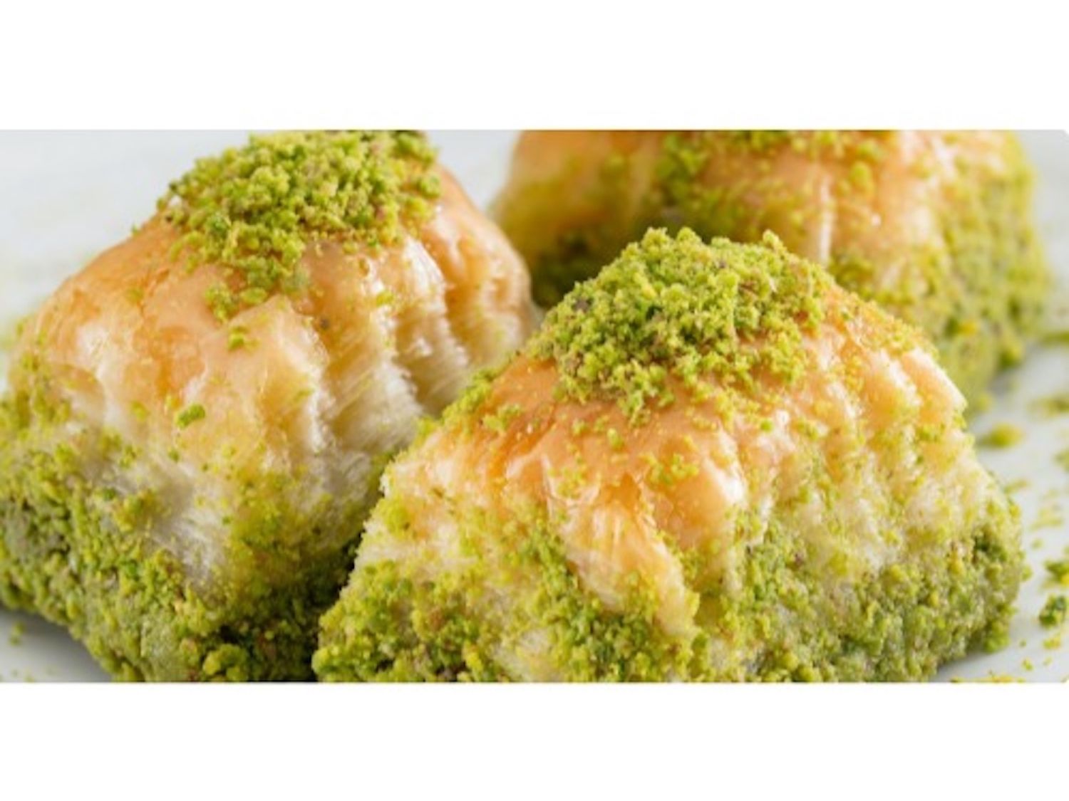 Baklava Pistachio (2 Pcs)