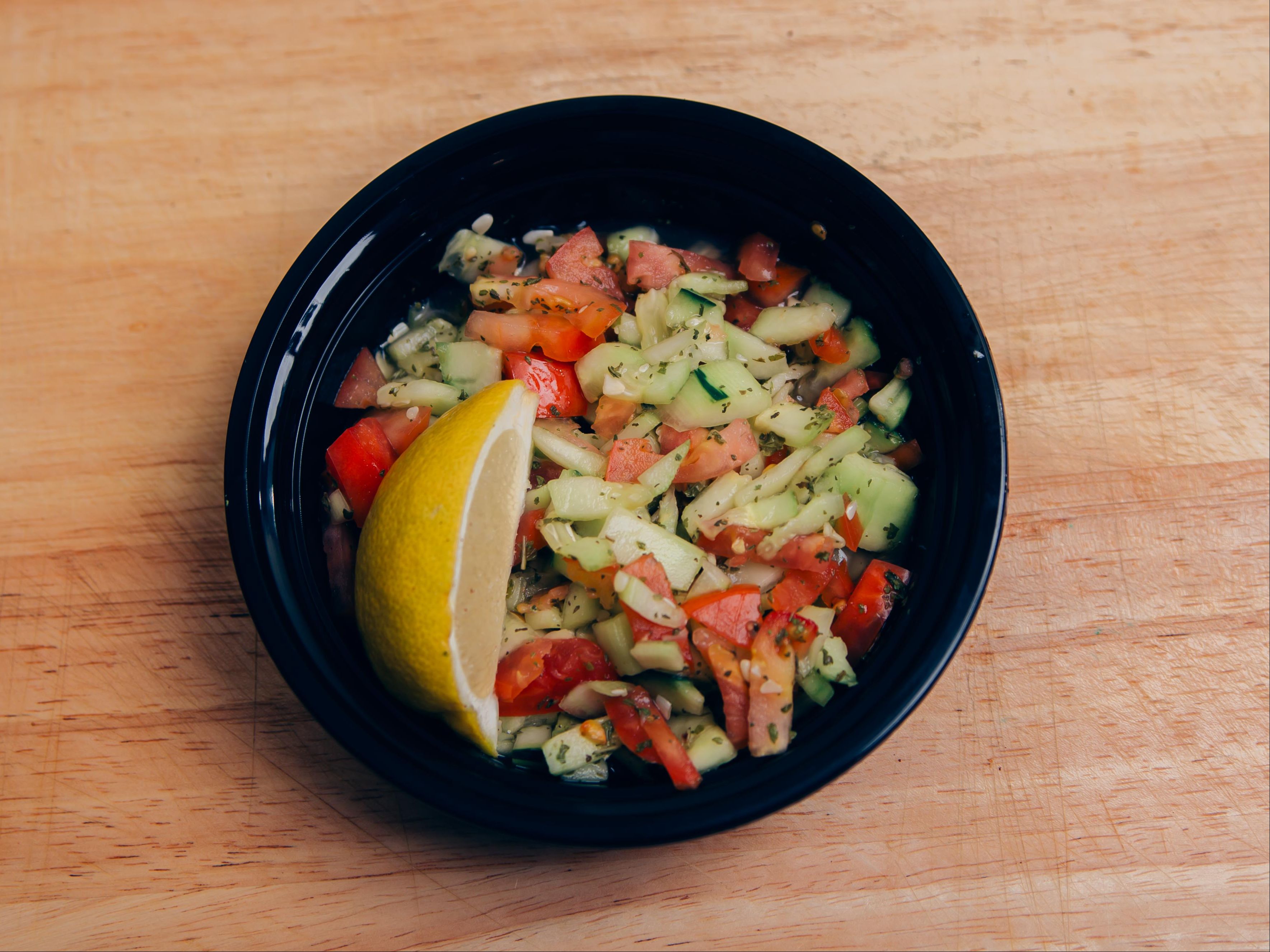 Arabic Salad.