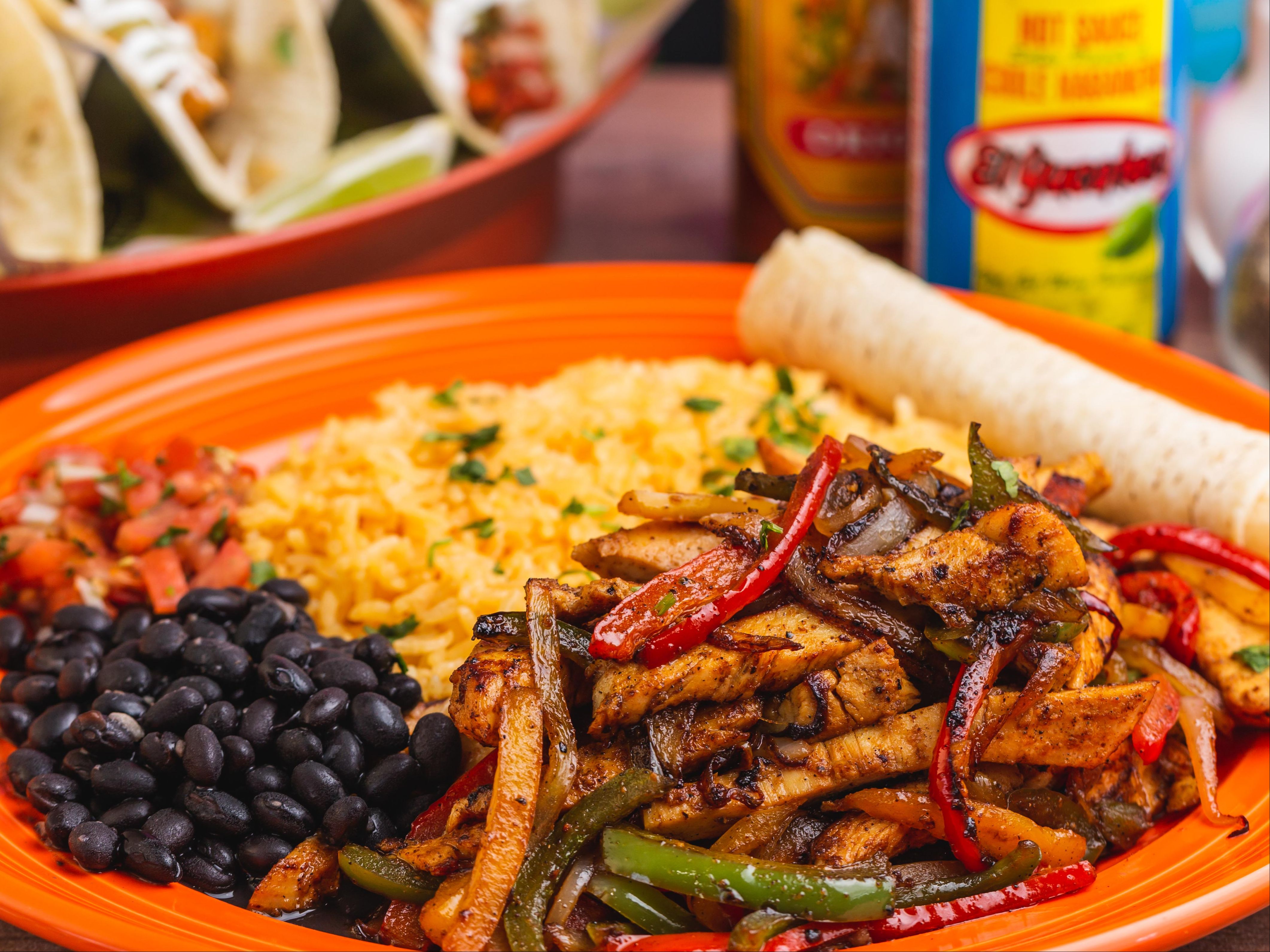 Birria Fajita.