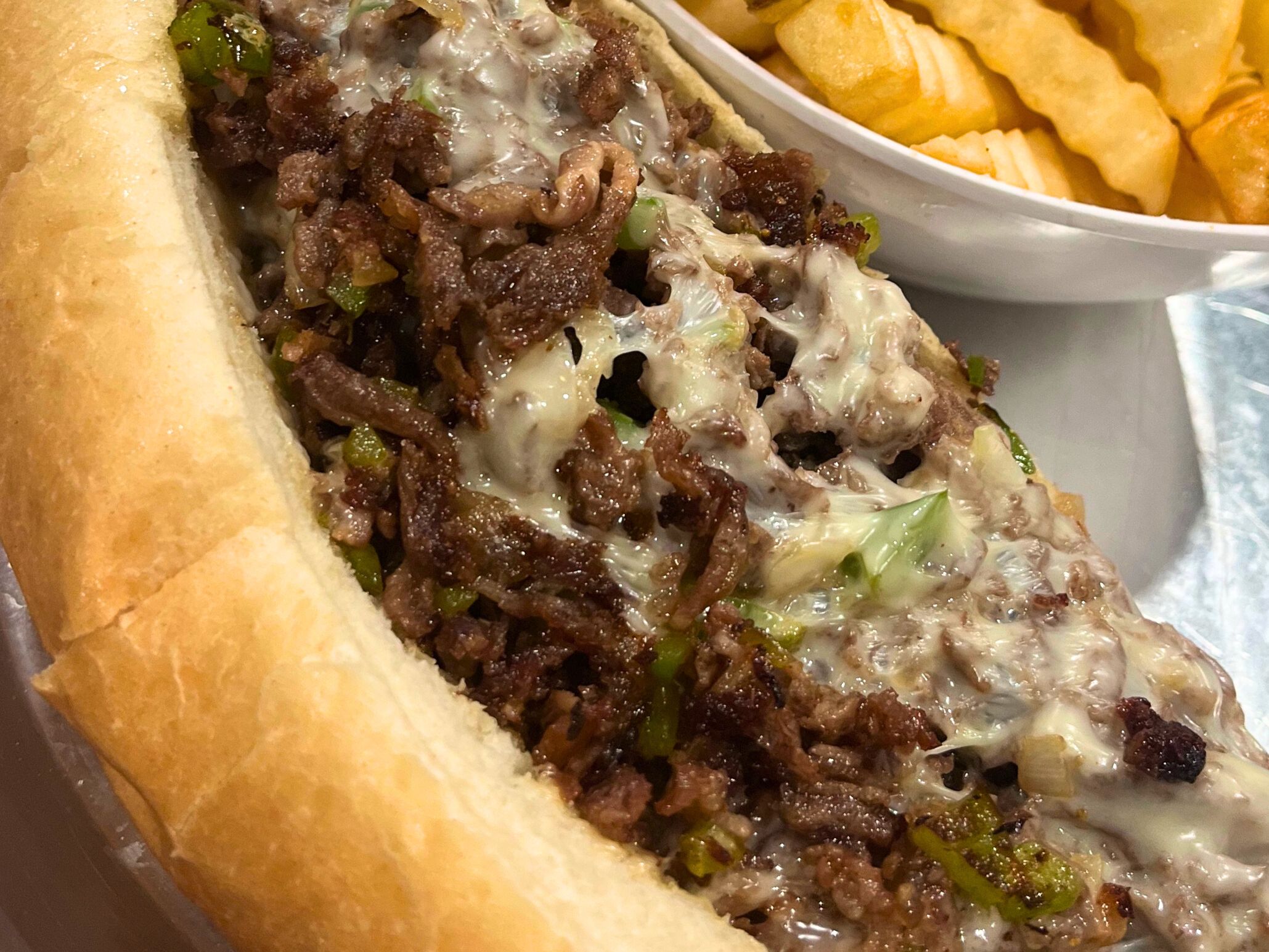Philly Cheesesteak
