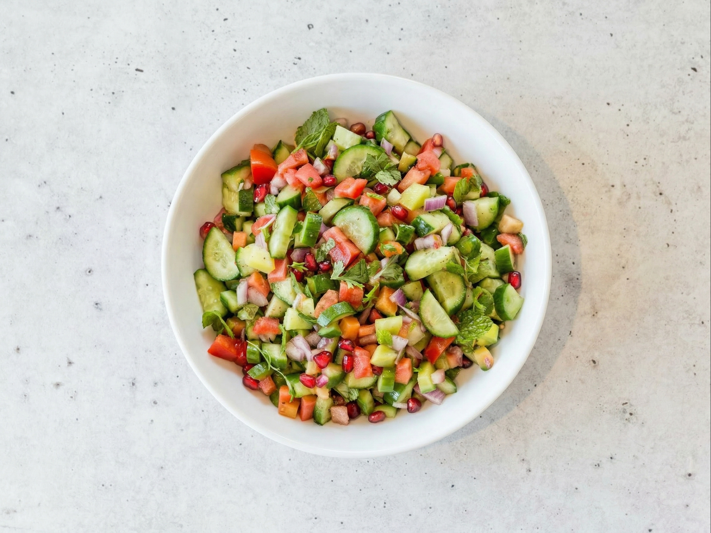GARDEN SALAD