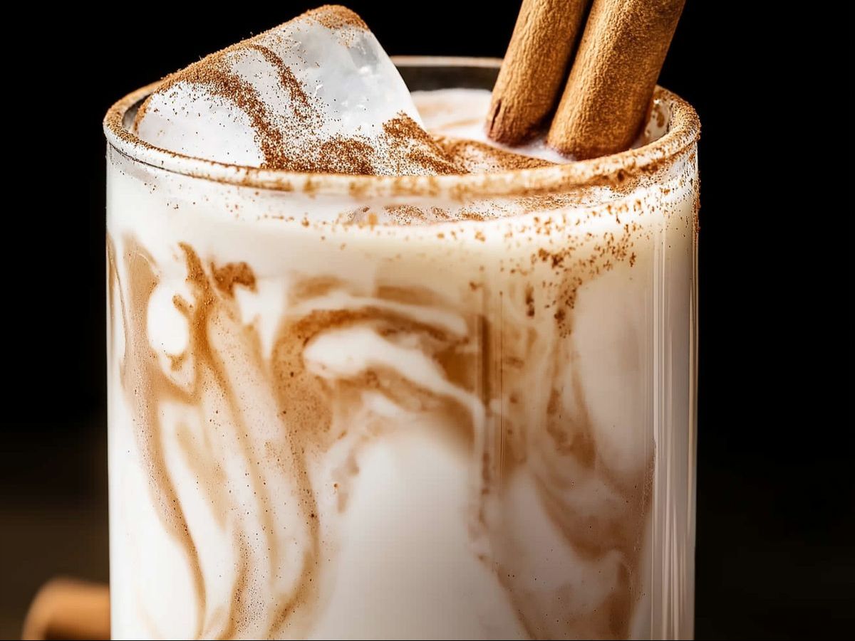 Horchata.
