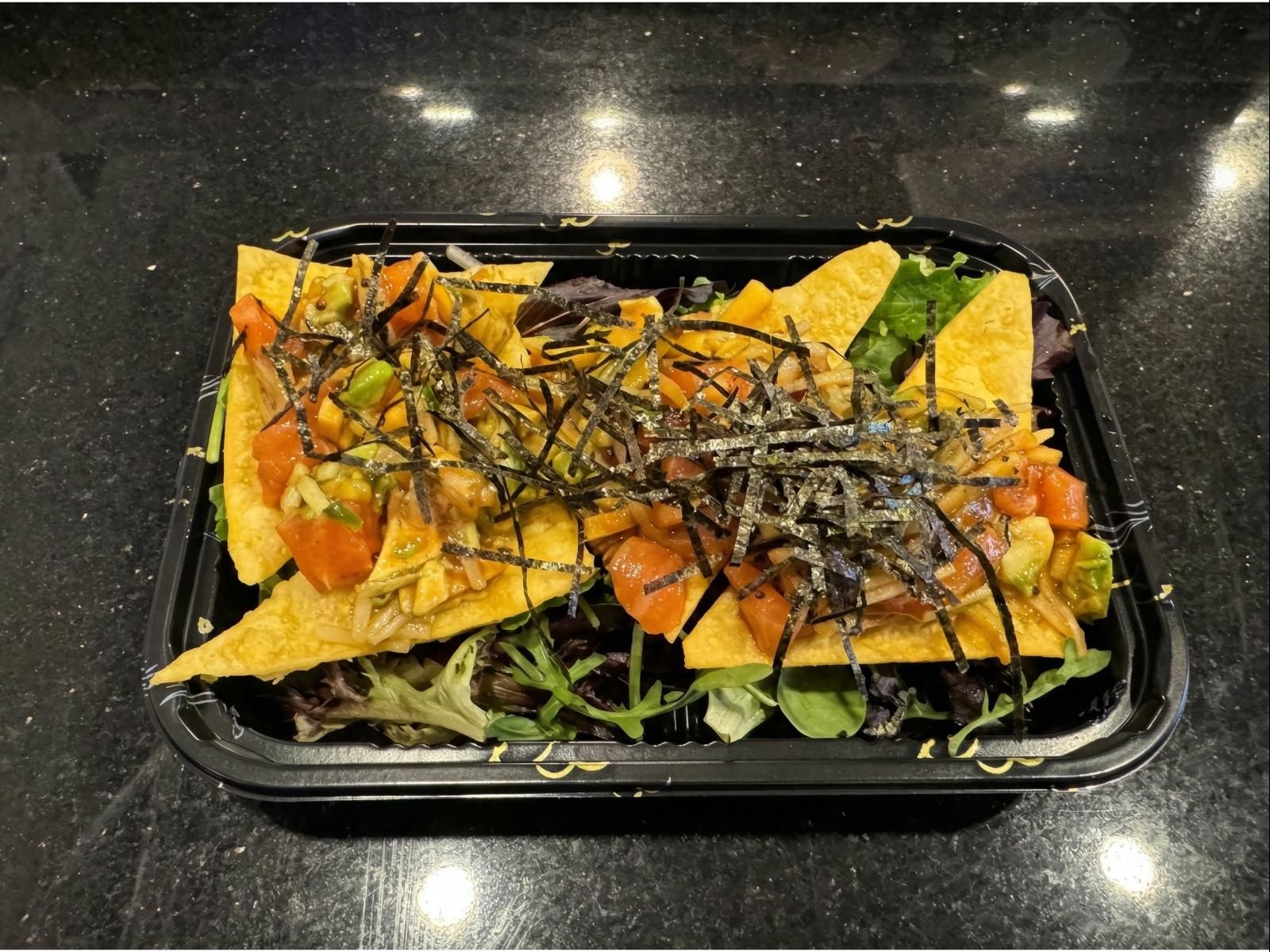 Salmon Tower*.