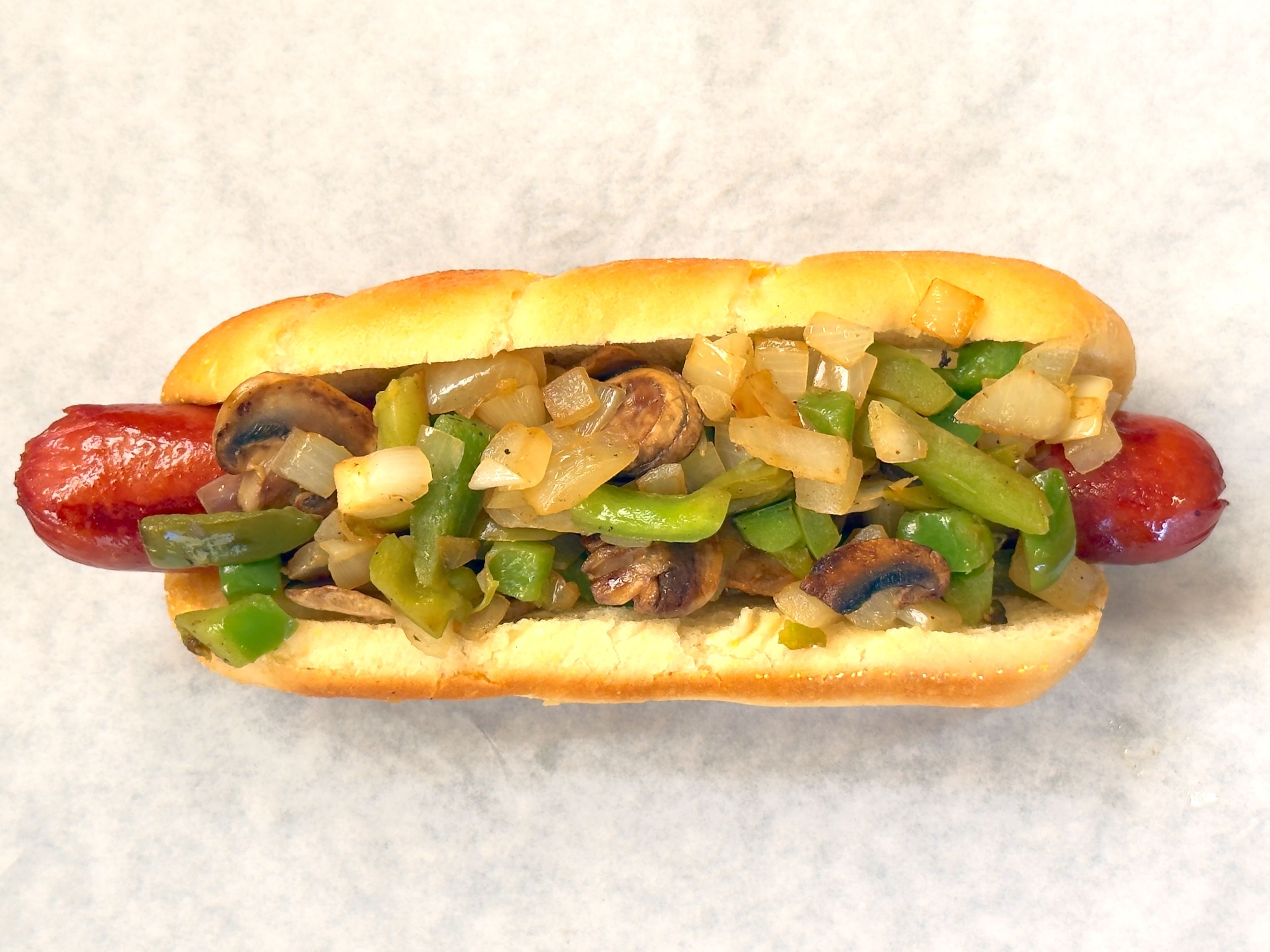 Philly Dog.