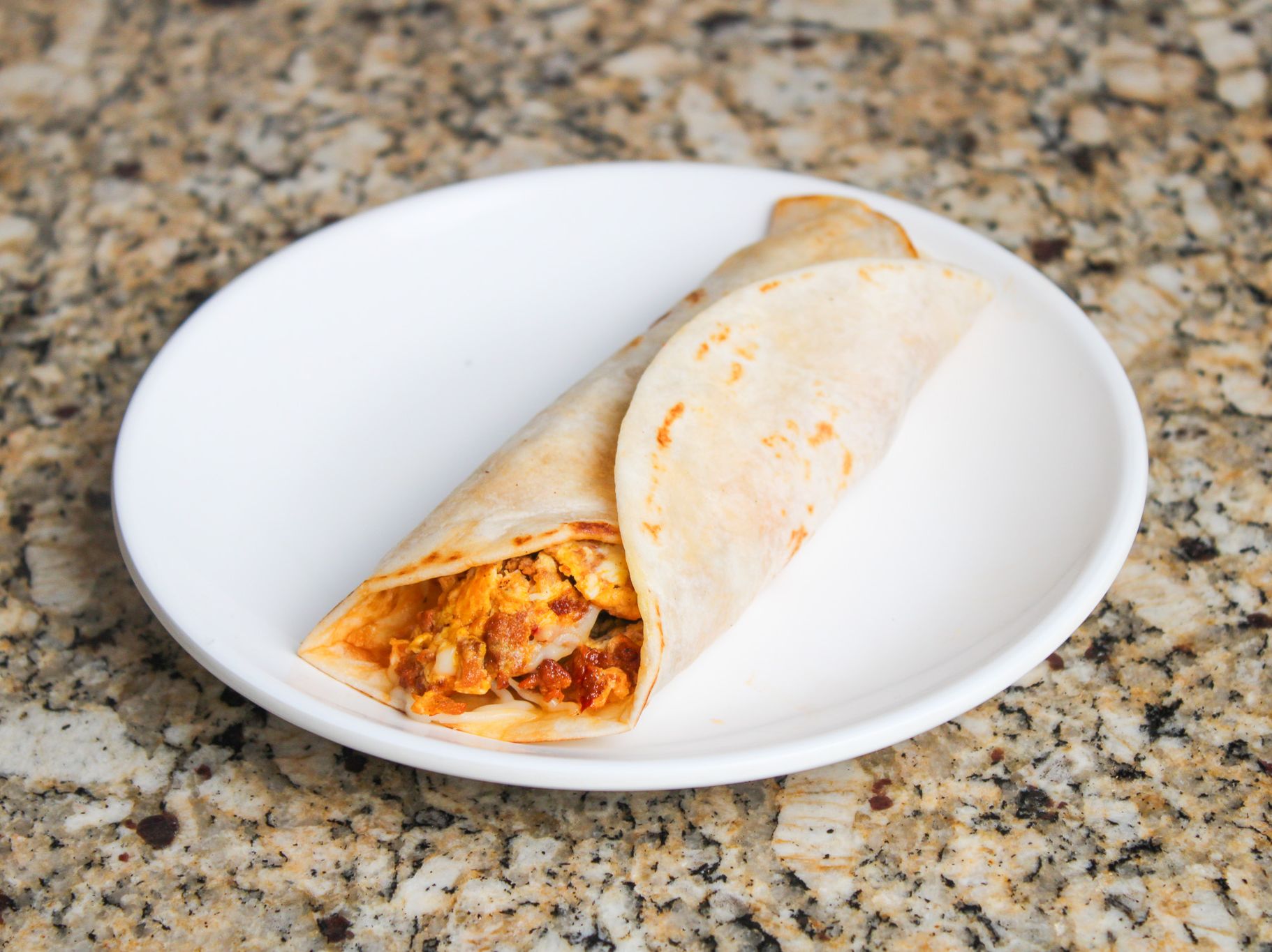 Breakfast Burrito