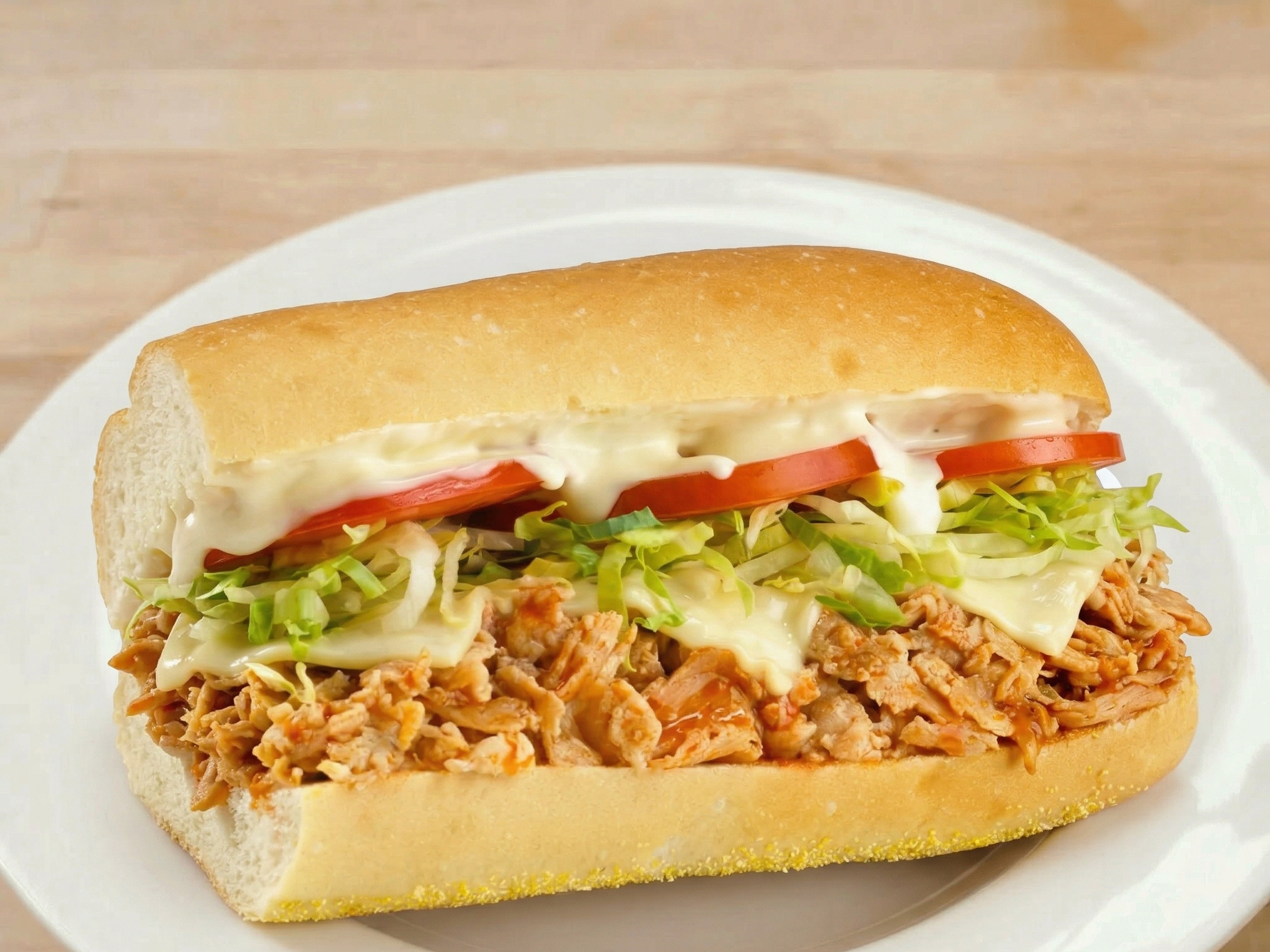 Chicken Classico Sandwich