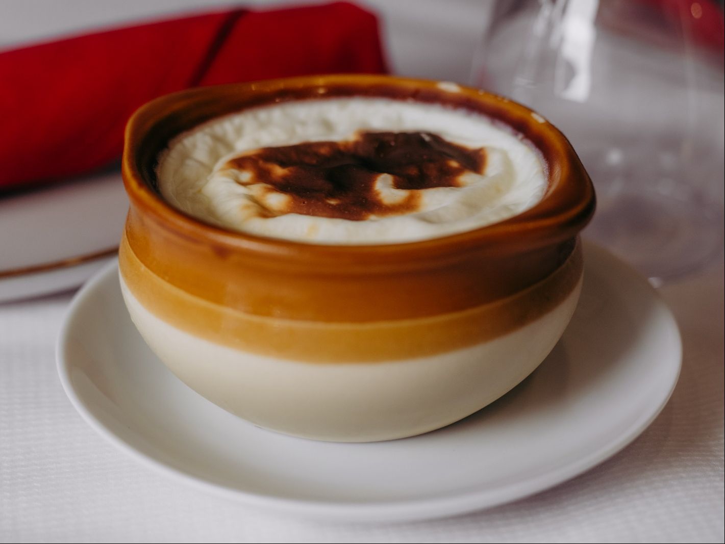 Rice Pudding.