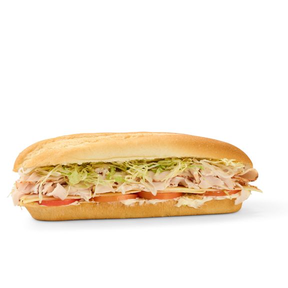 #1 Turkey & Swiss