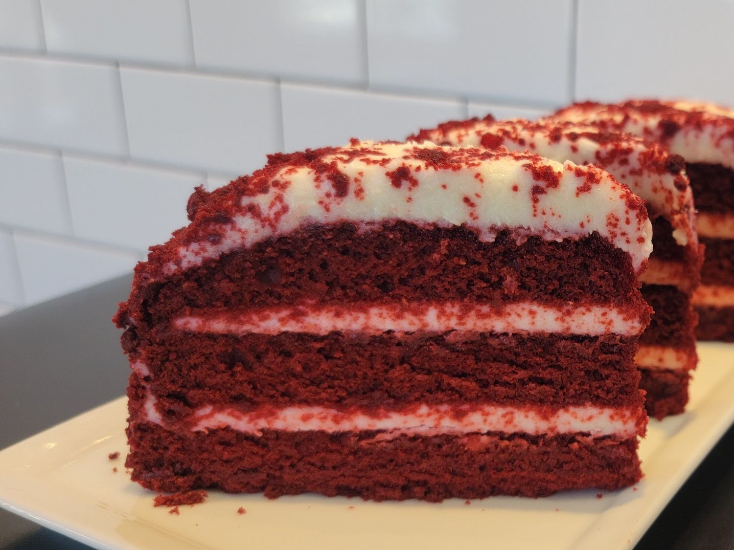 Red Velvet Slice