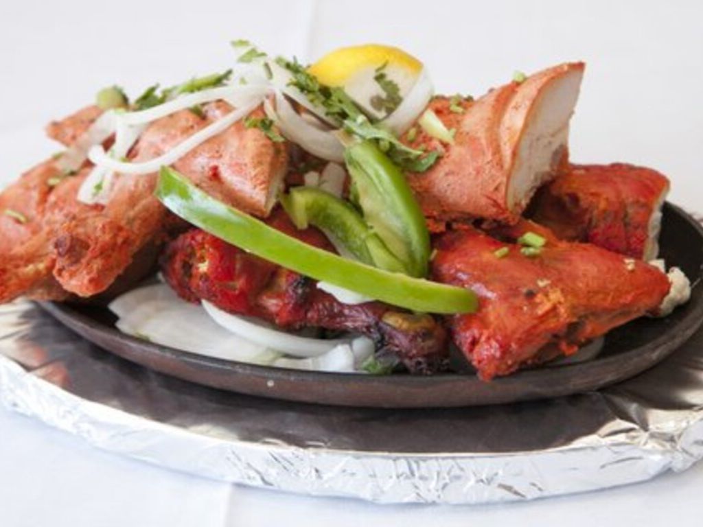 Tandoori Chicken