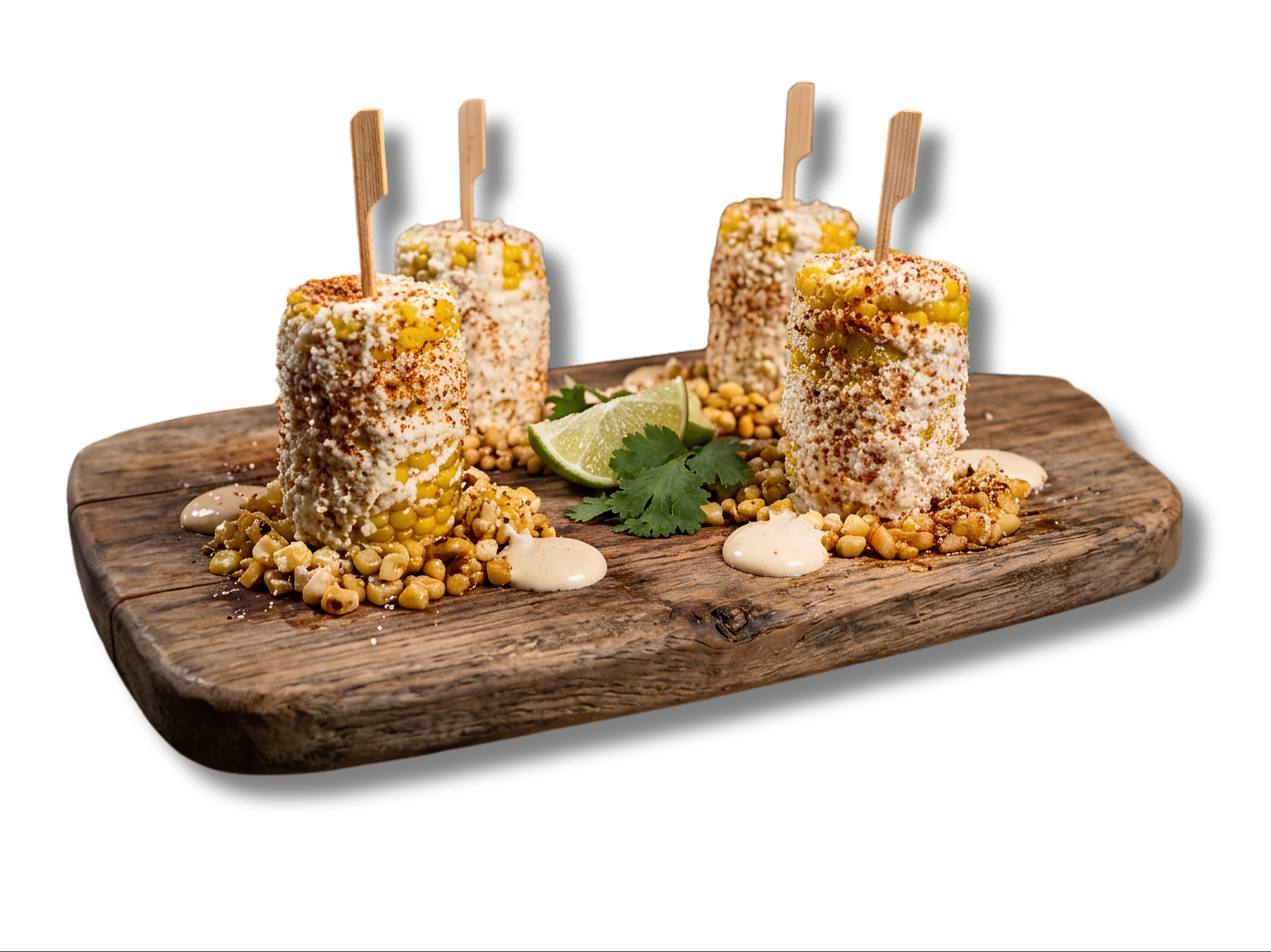 Mexican Street Corn.
