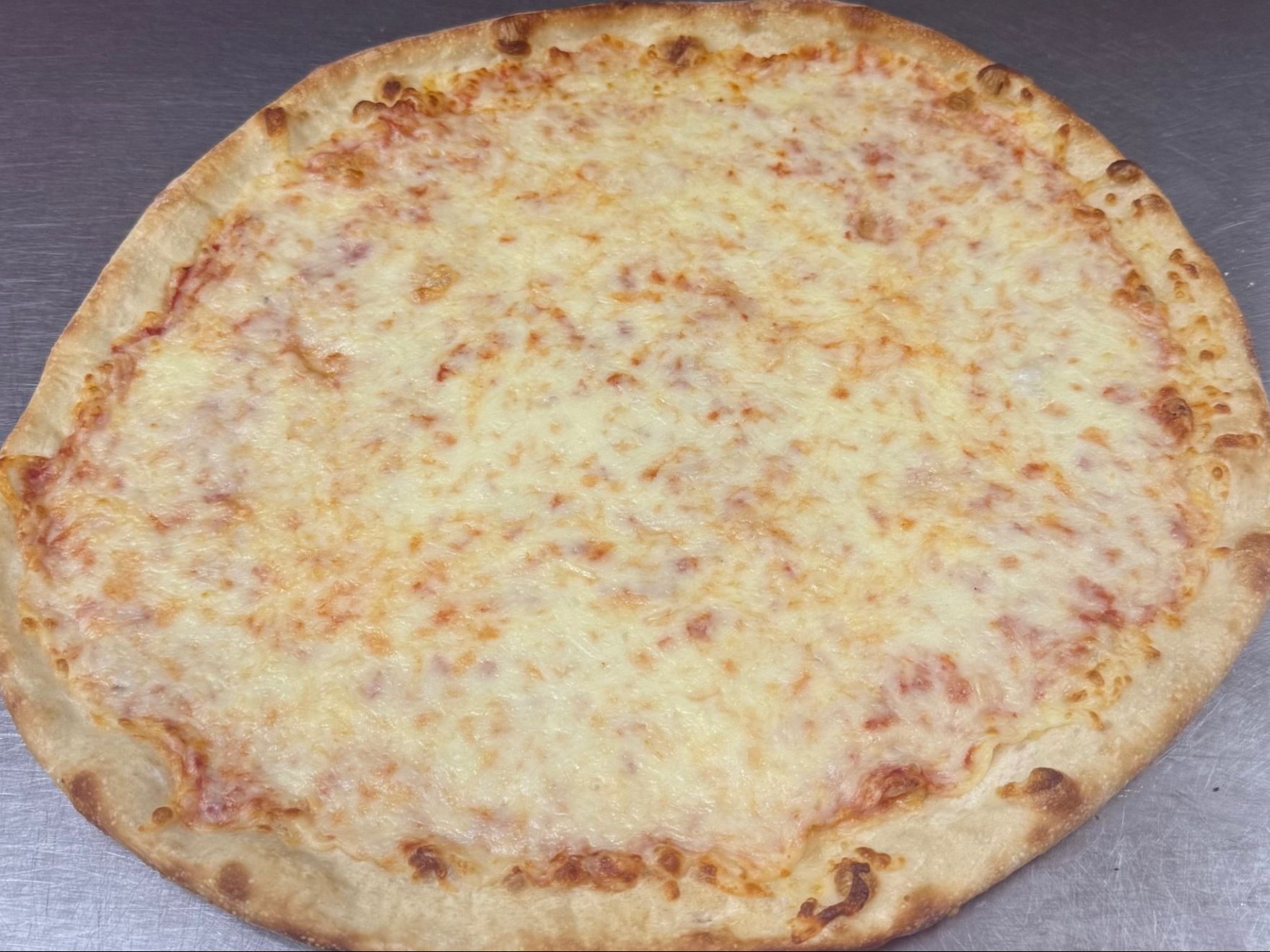 Qty 2 XL 16" Cheese Pizza