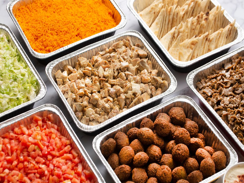 Catering for (12-14 People).