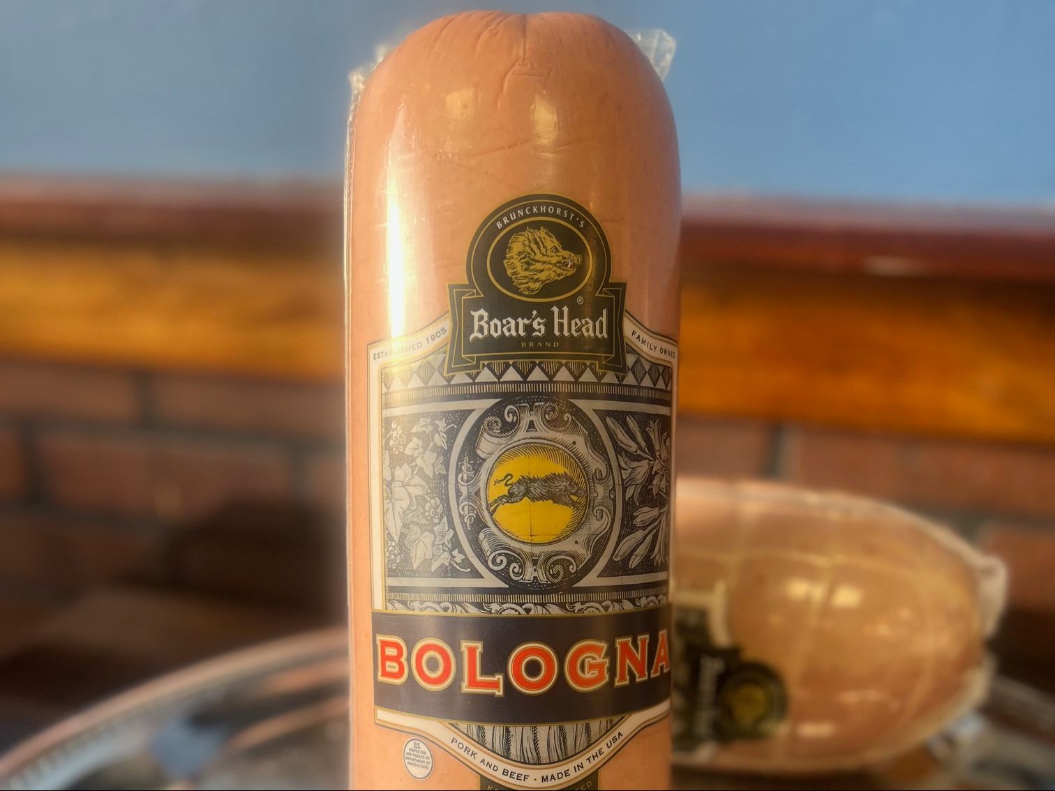 Bologna.
