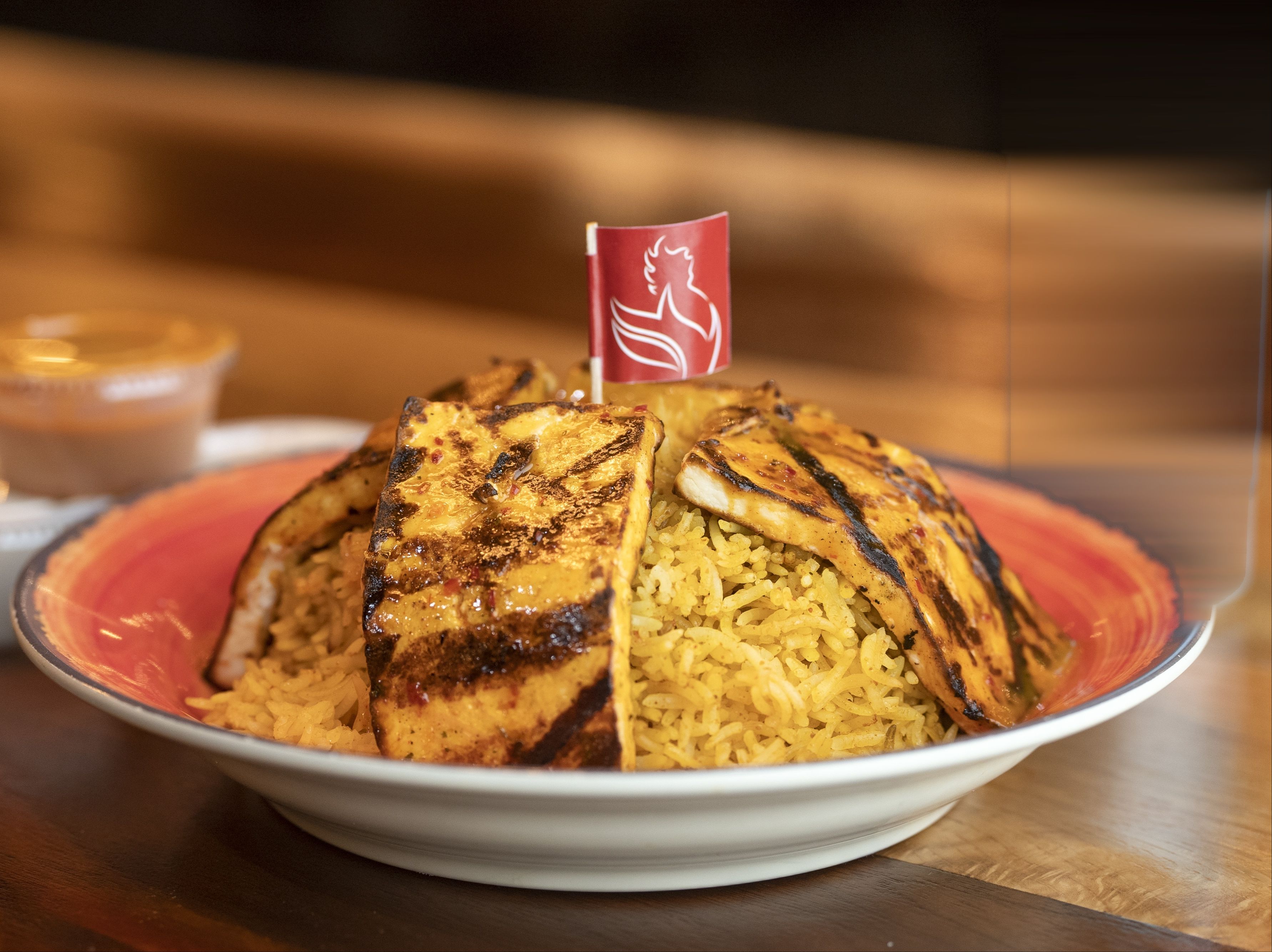 Paneer Rice.