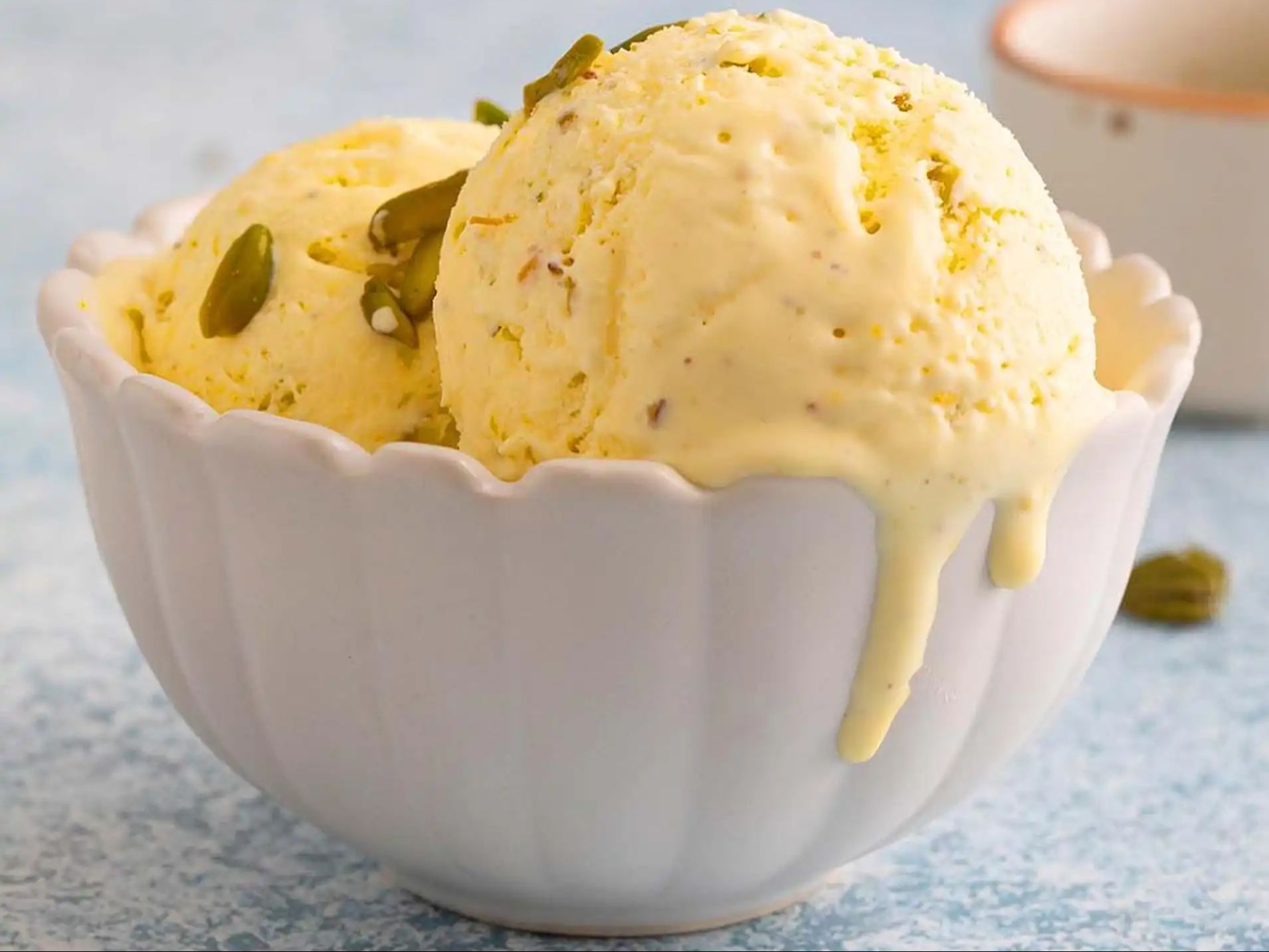 Malai Kulfi