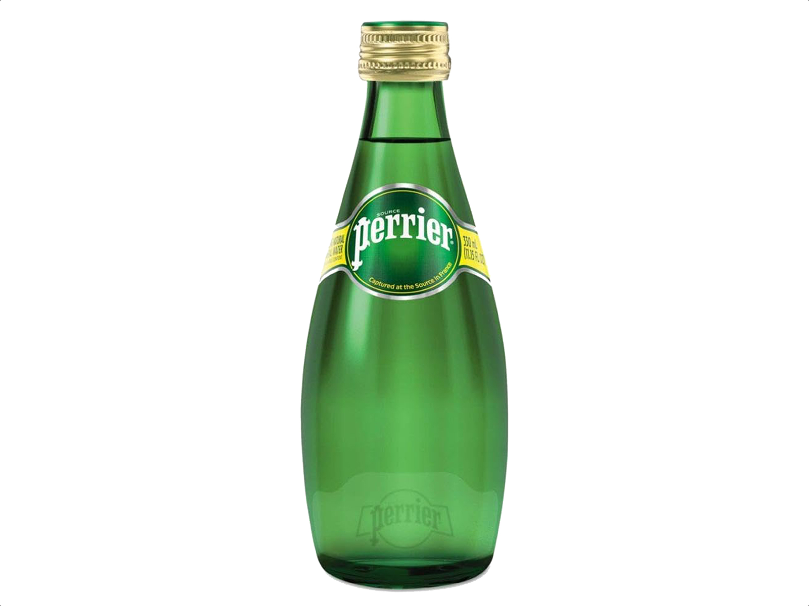Perrier.