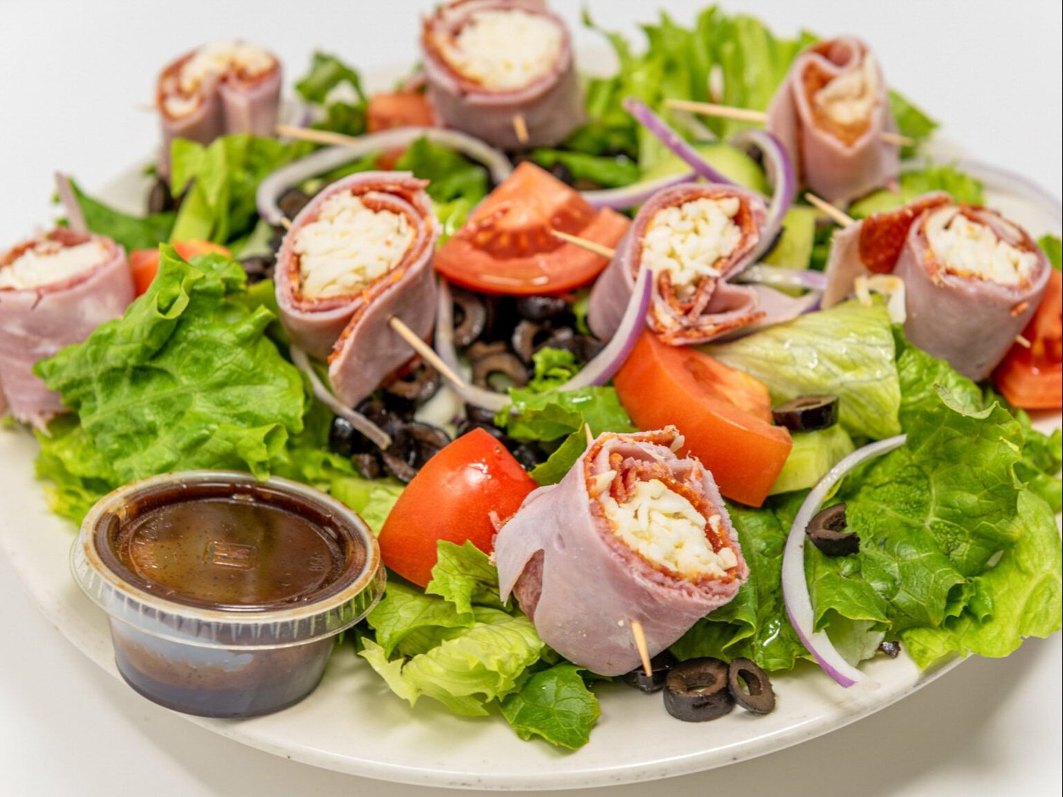 Antipasto Salad.