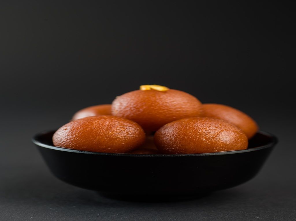 GULAB JAMUN (1pc)