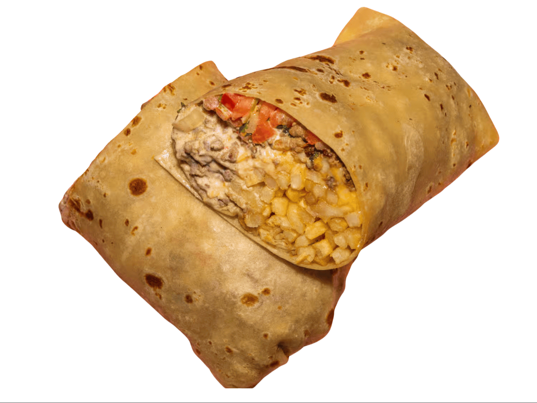California Burrito.
