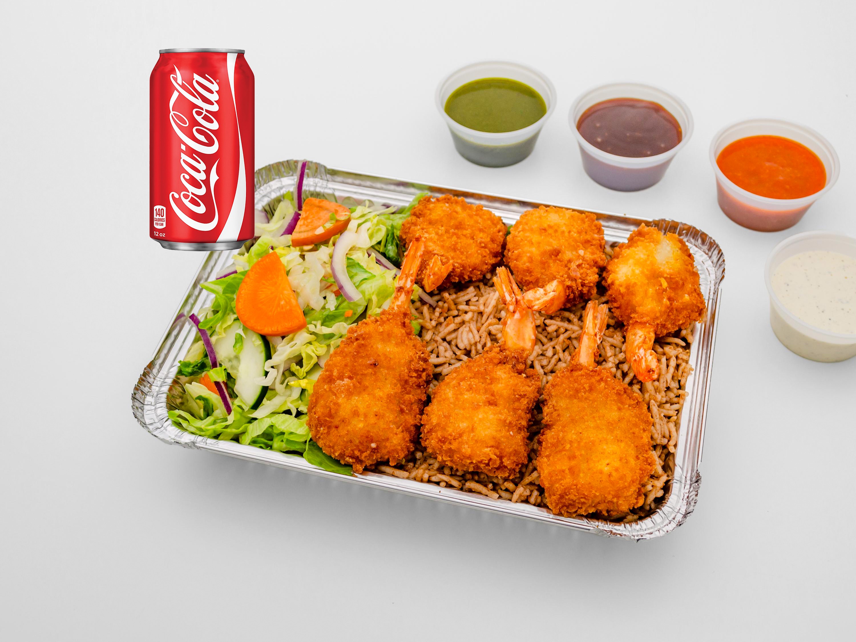 Shrimp Over (Regular).