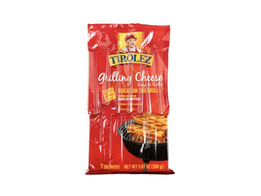Queijo Coalho Tirolez 280g.