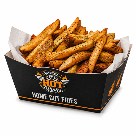Fries in Basket