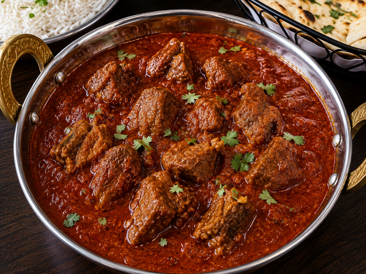 Lamb Vindaloo