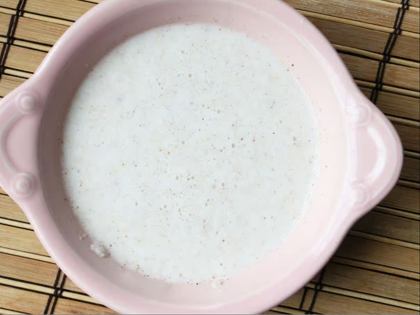 2. Coconut Soup.