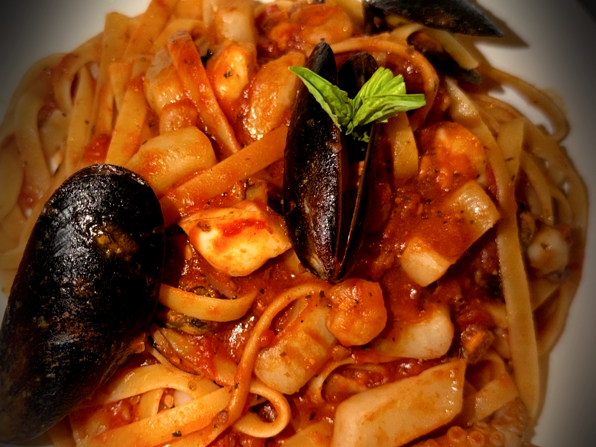 FRUTTI DI MARE