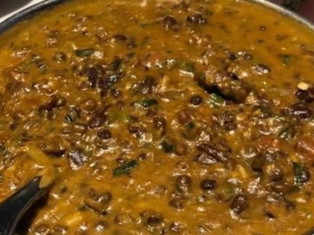 Dal Makhani.