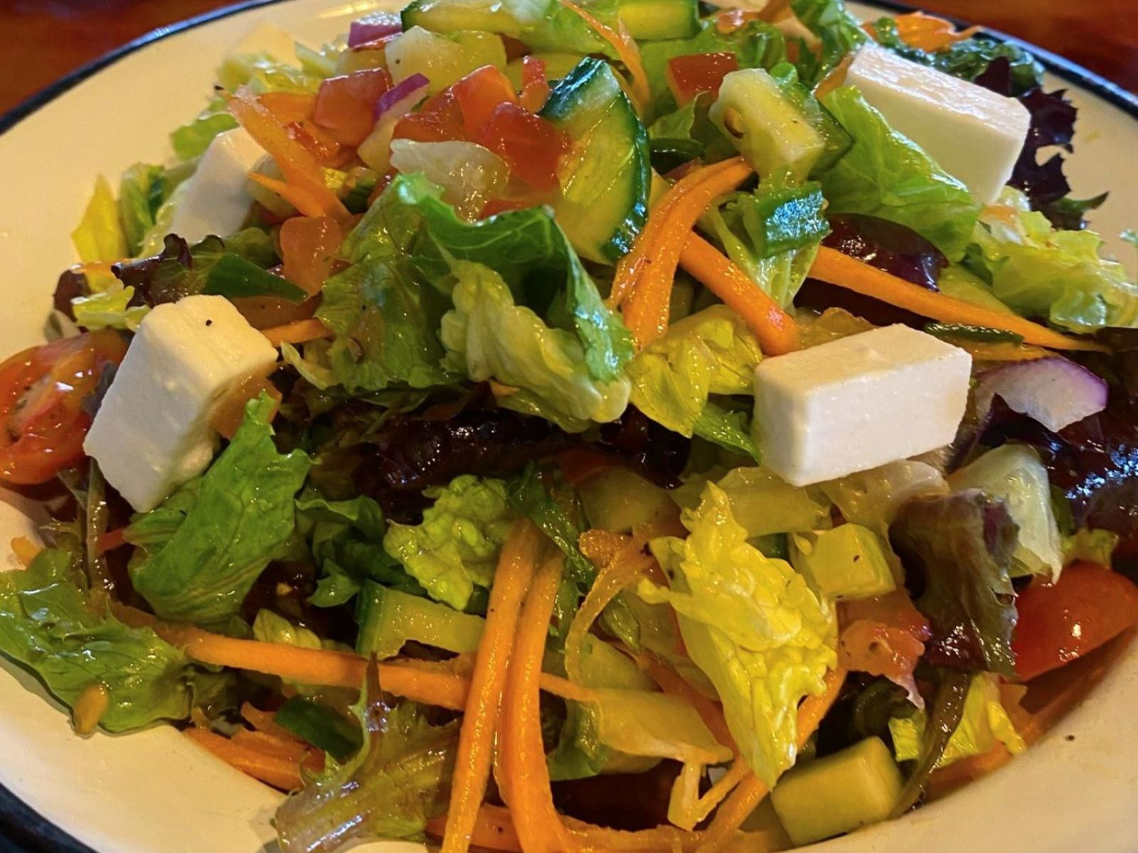 Greek Salad