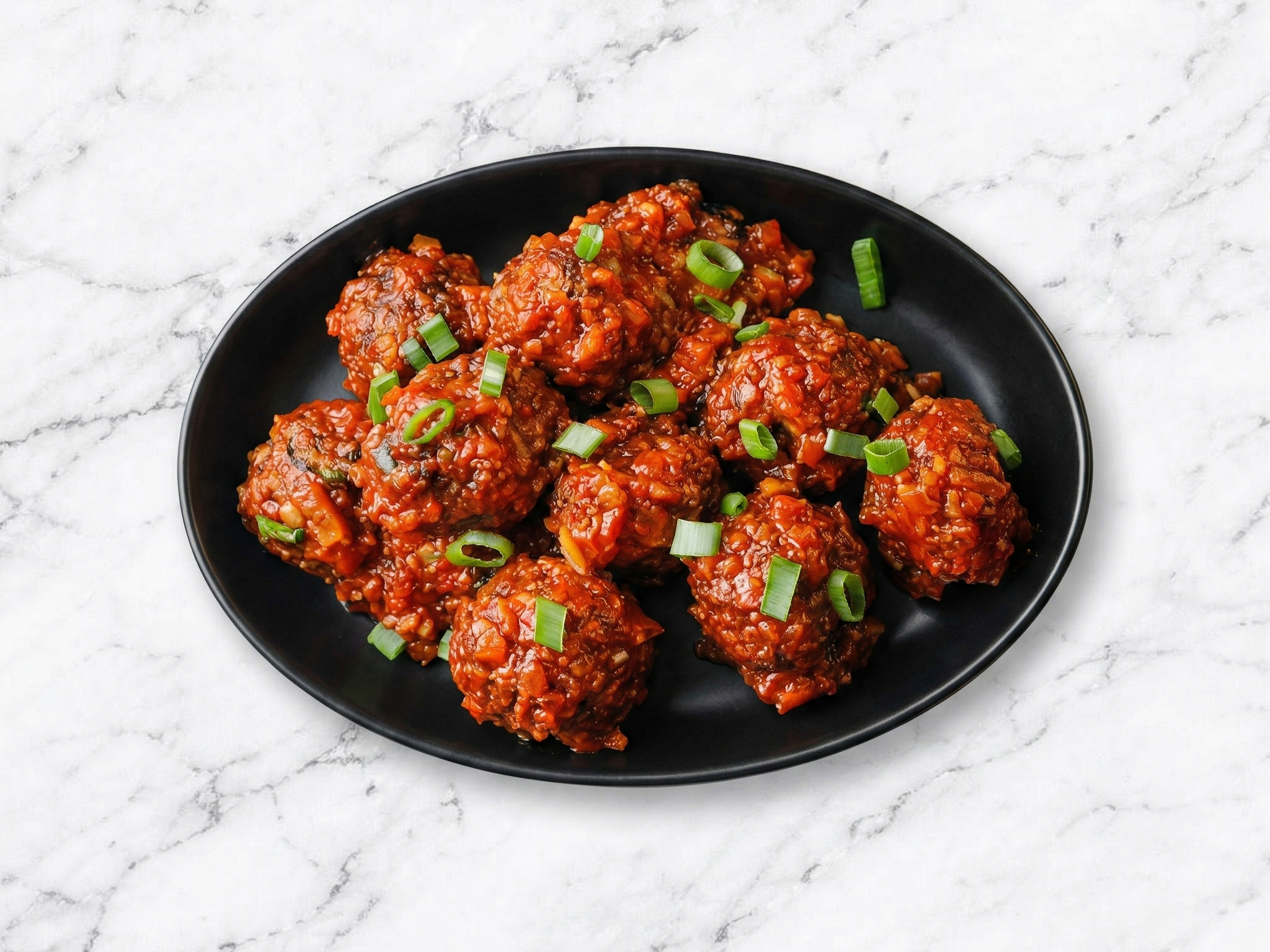 Chicken Manchurian