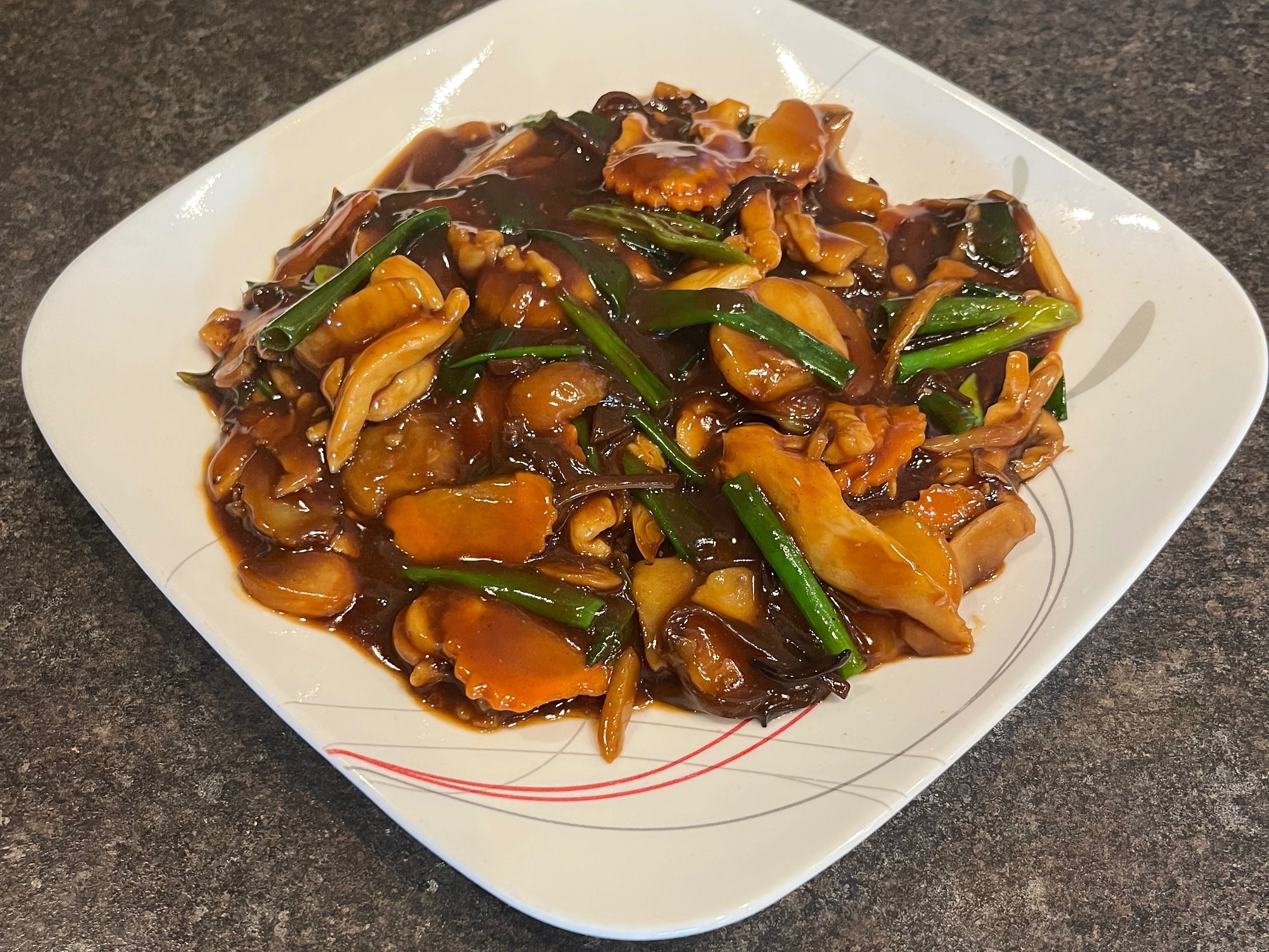 Pad Khing.