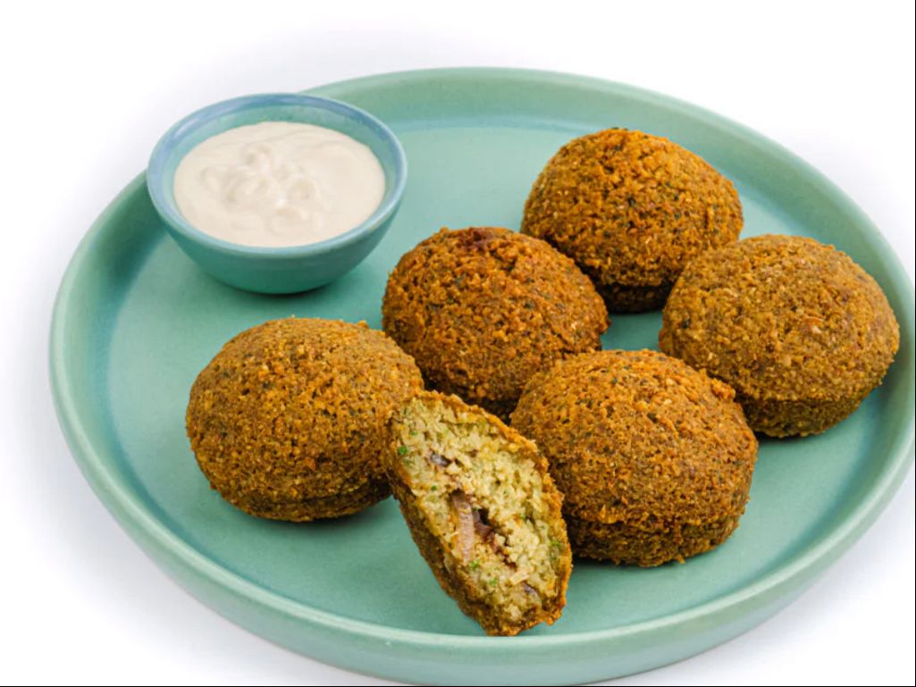 Falafel Plate