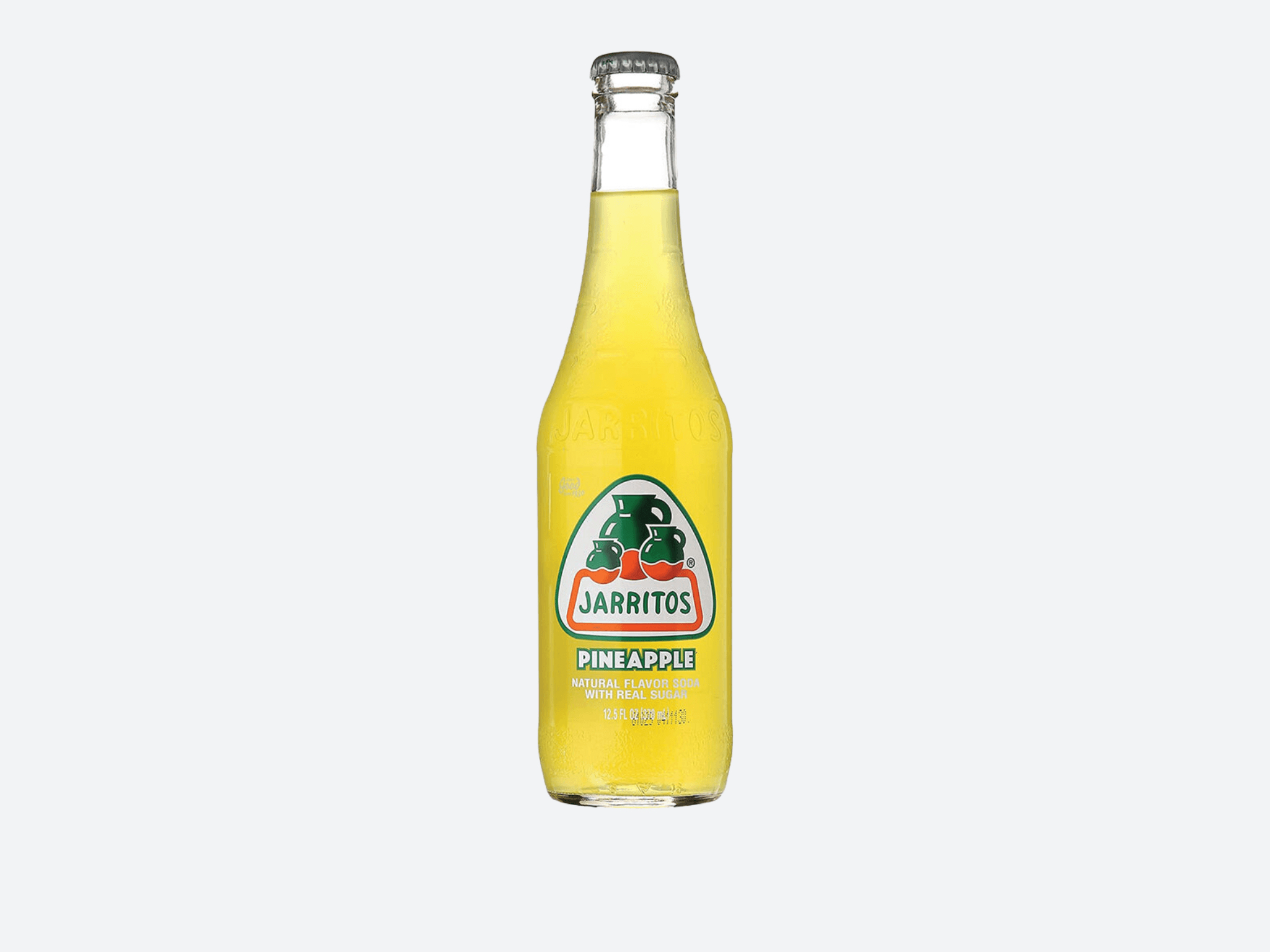 Jarrito Pineapple.