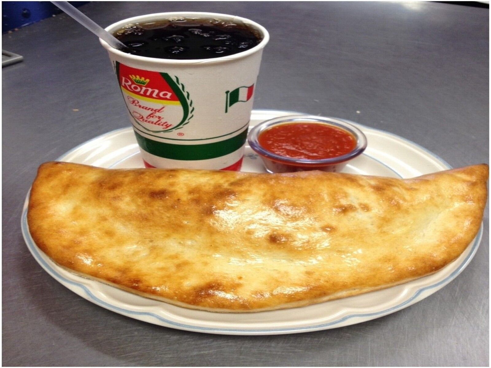 Calzone Cheese.