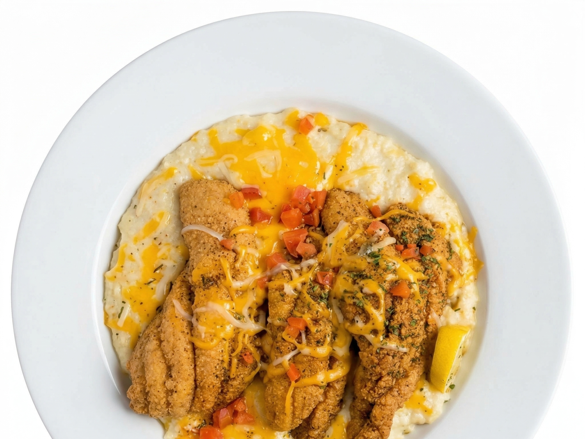 Fish & Grits