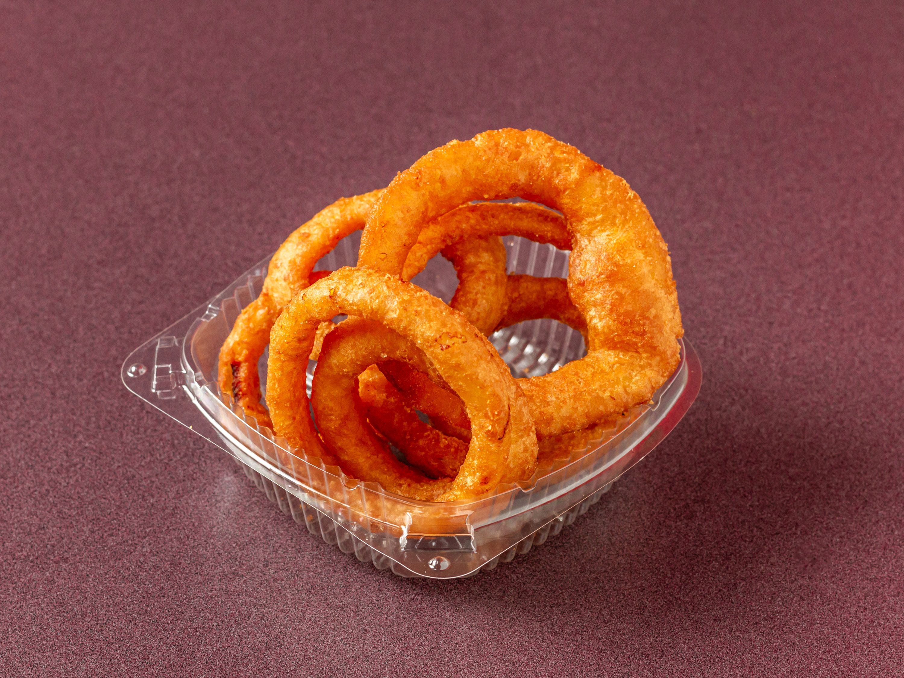 Onion Rings
